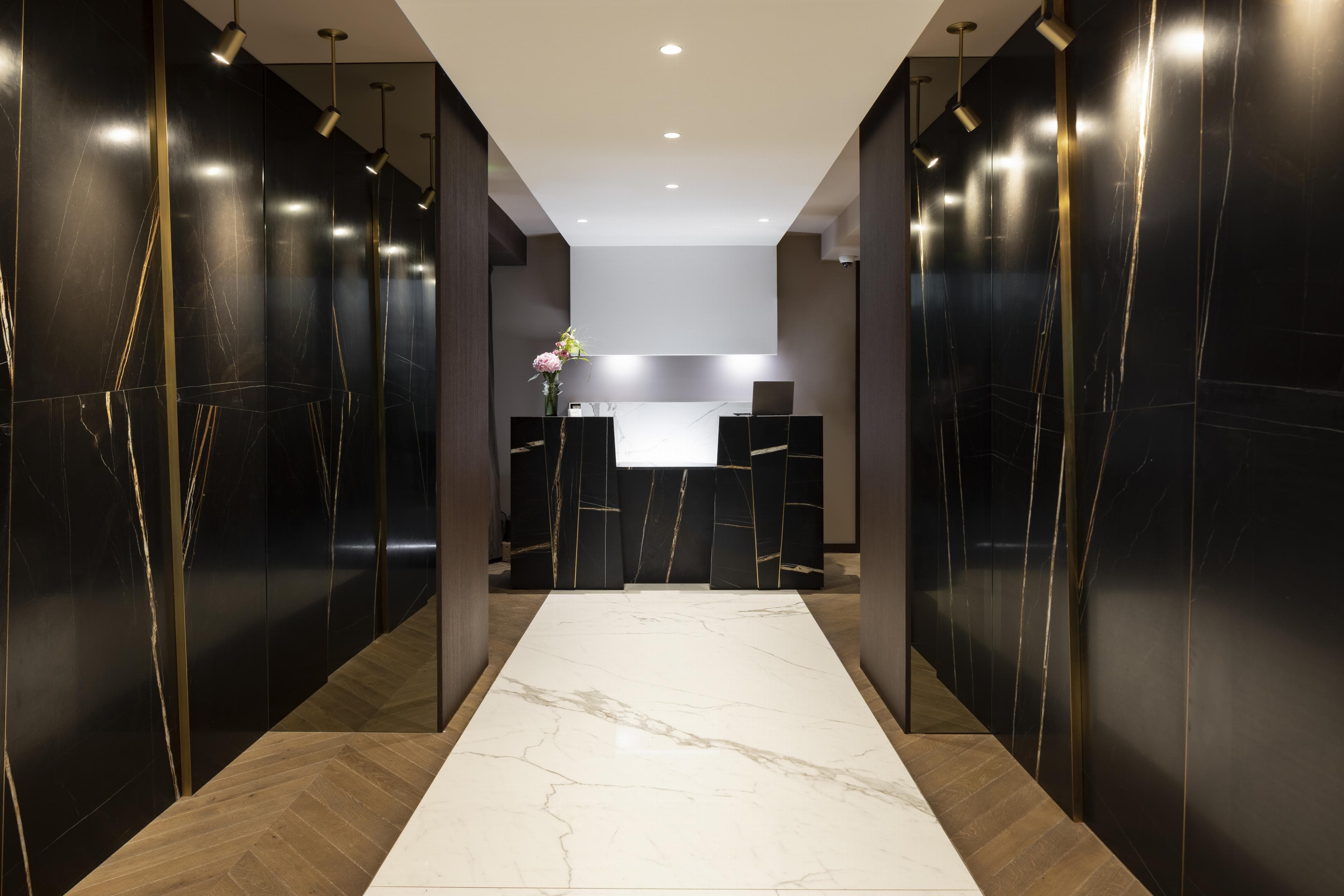 Howard sur Seine Hôtel