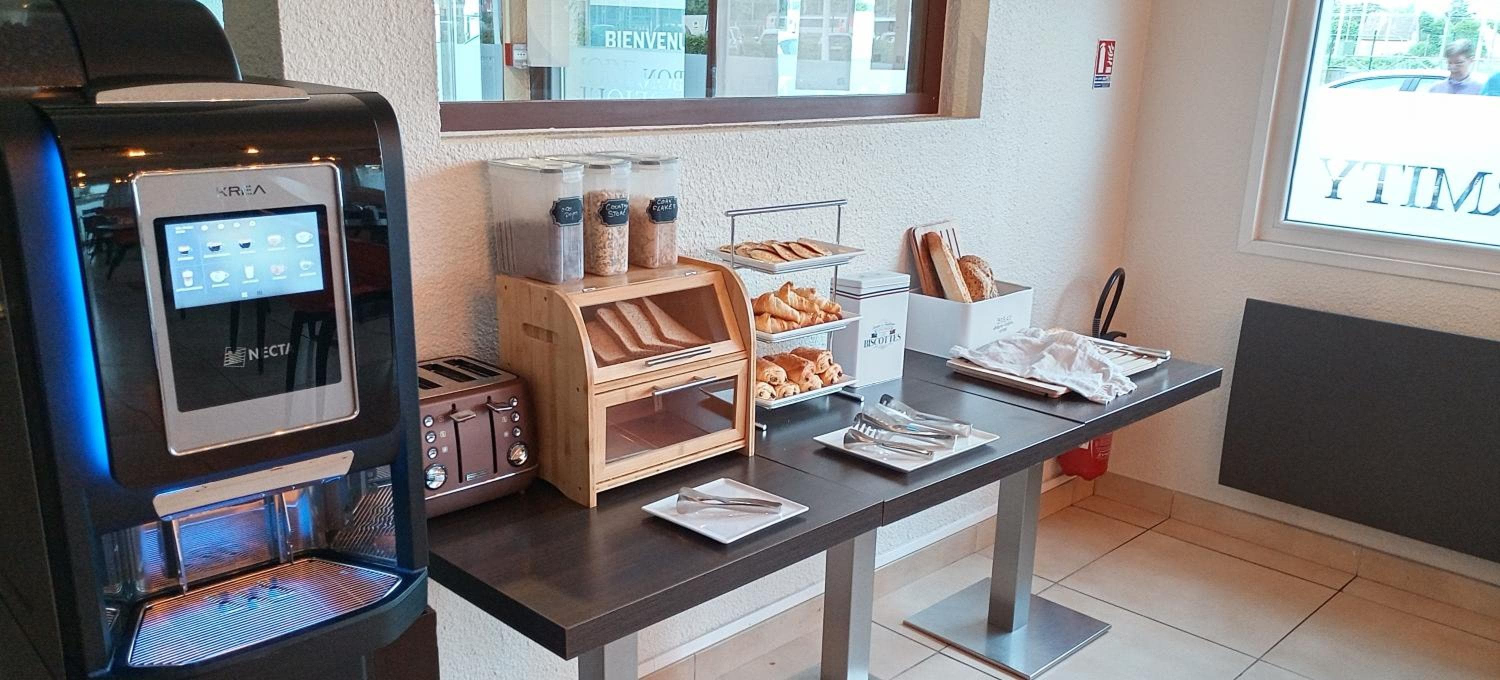 Kyriad Belfort Centre Gare