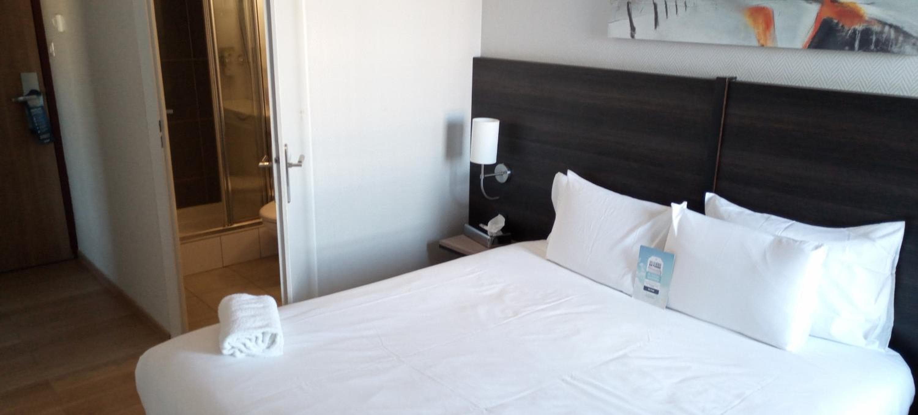 Kyriad Belfort Centre Gare