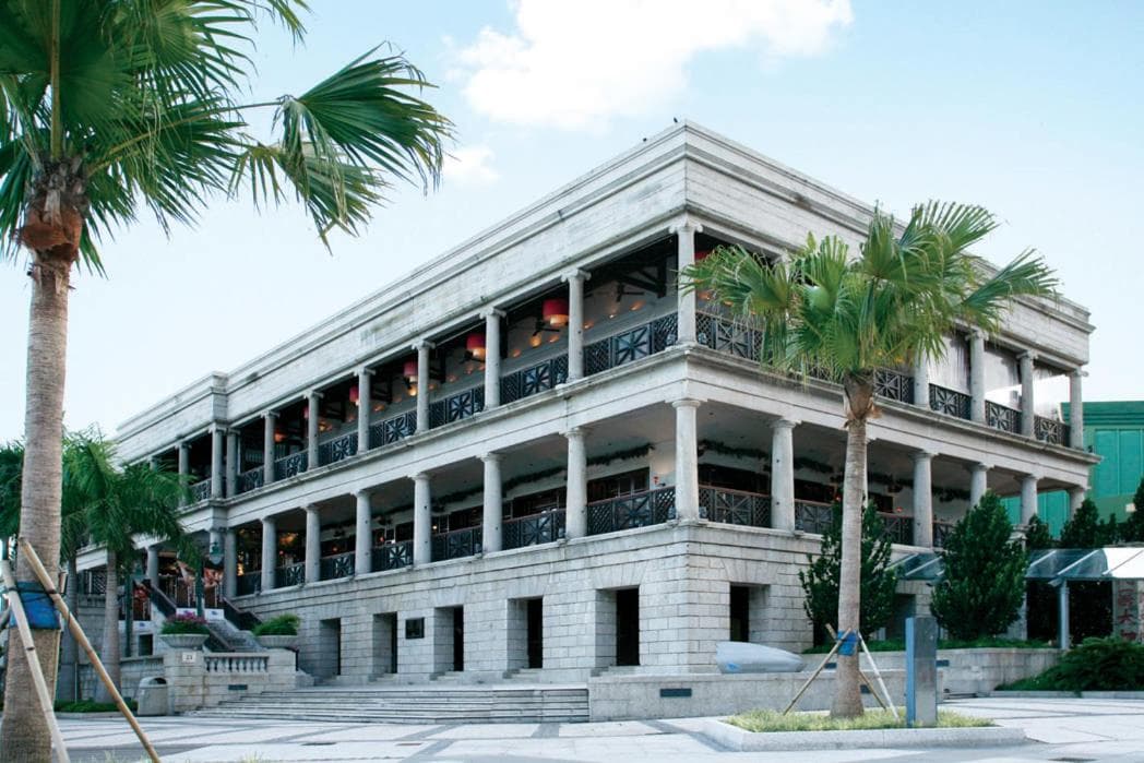 Stanley Oriental Hotel