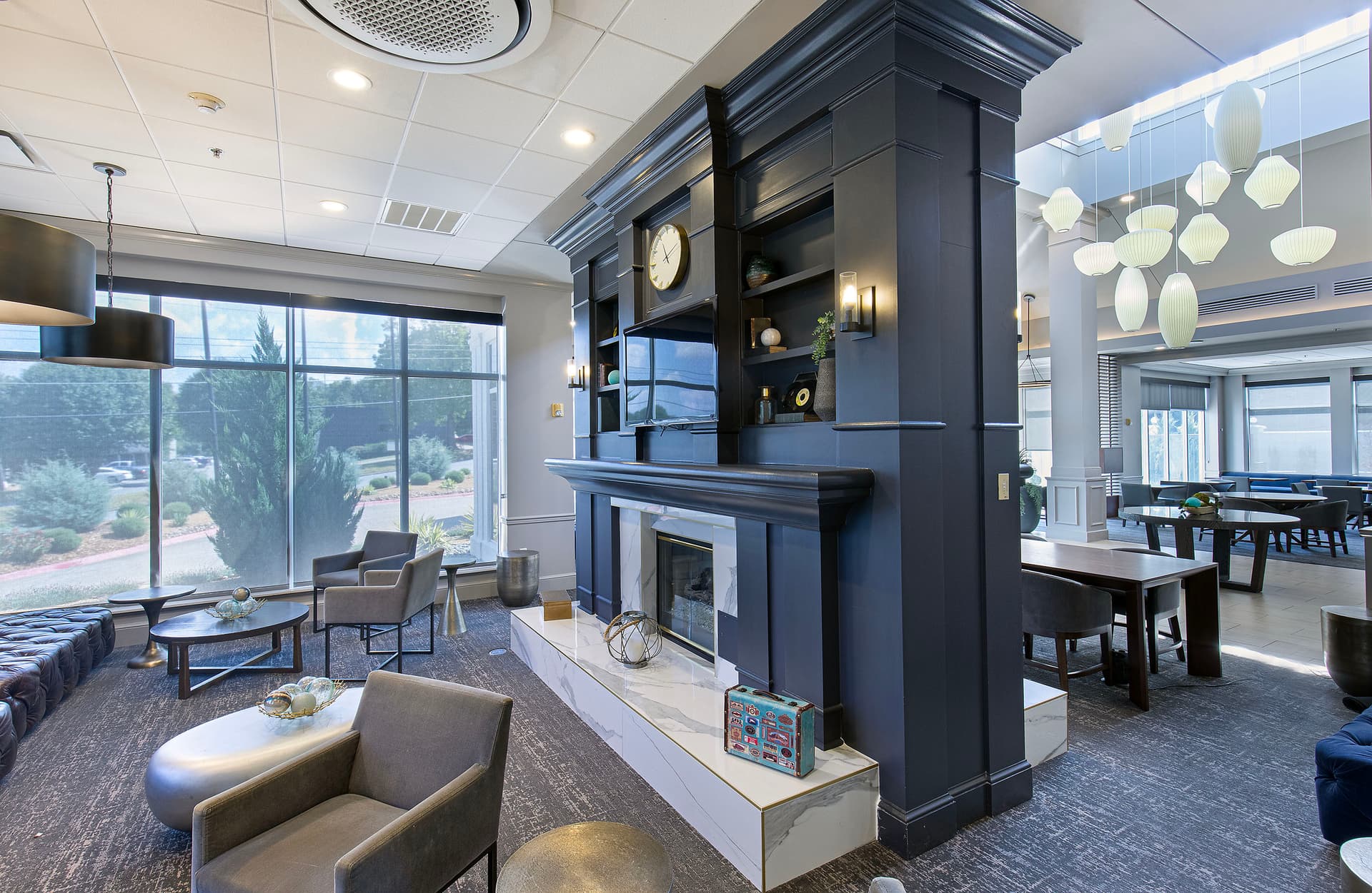 Nash Haus Hotel