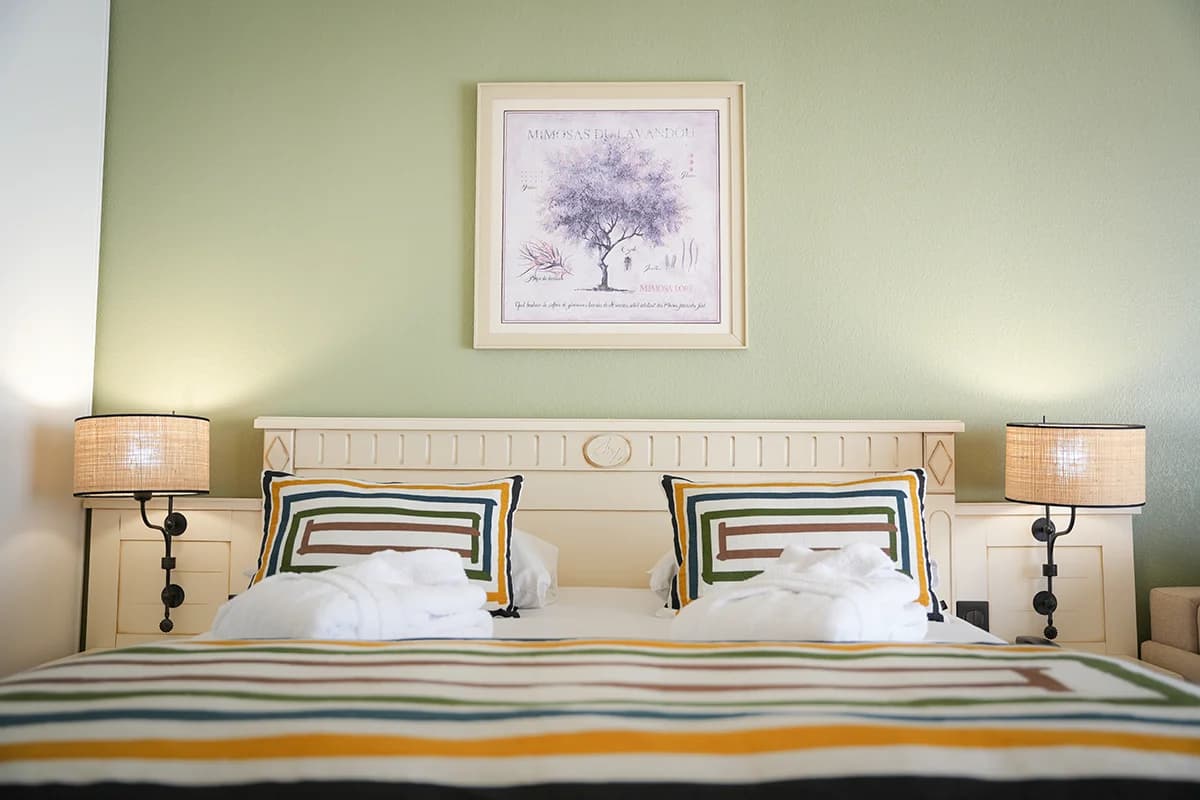 Hôtel Mount Ventùri - Restaurant Acampa