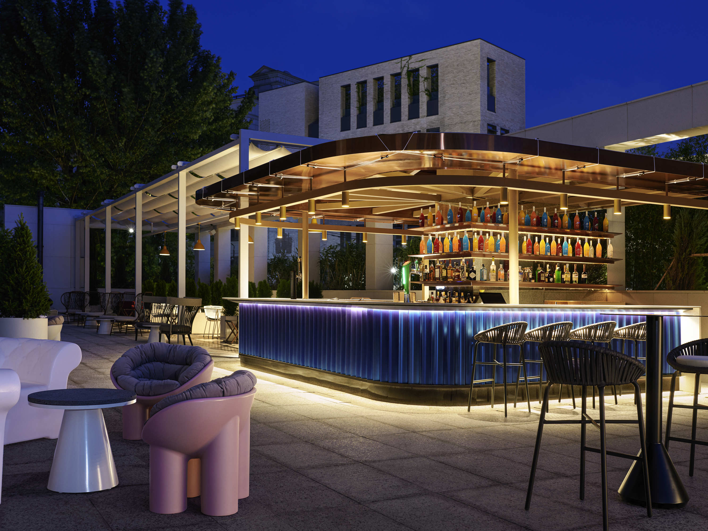 Mondrian Seoul Itaewon