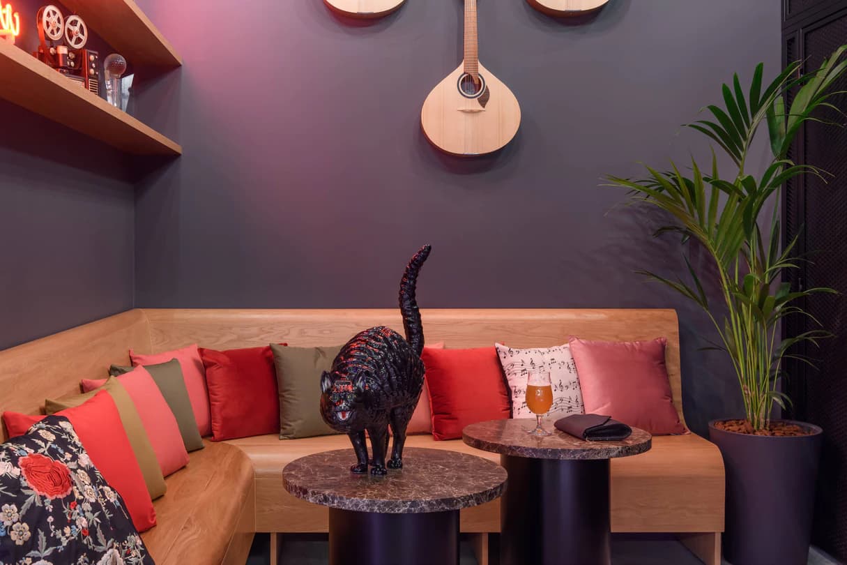 Moxy Lisbon City