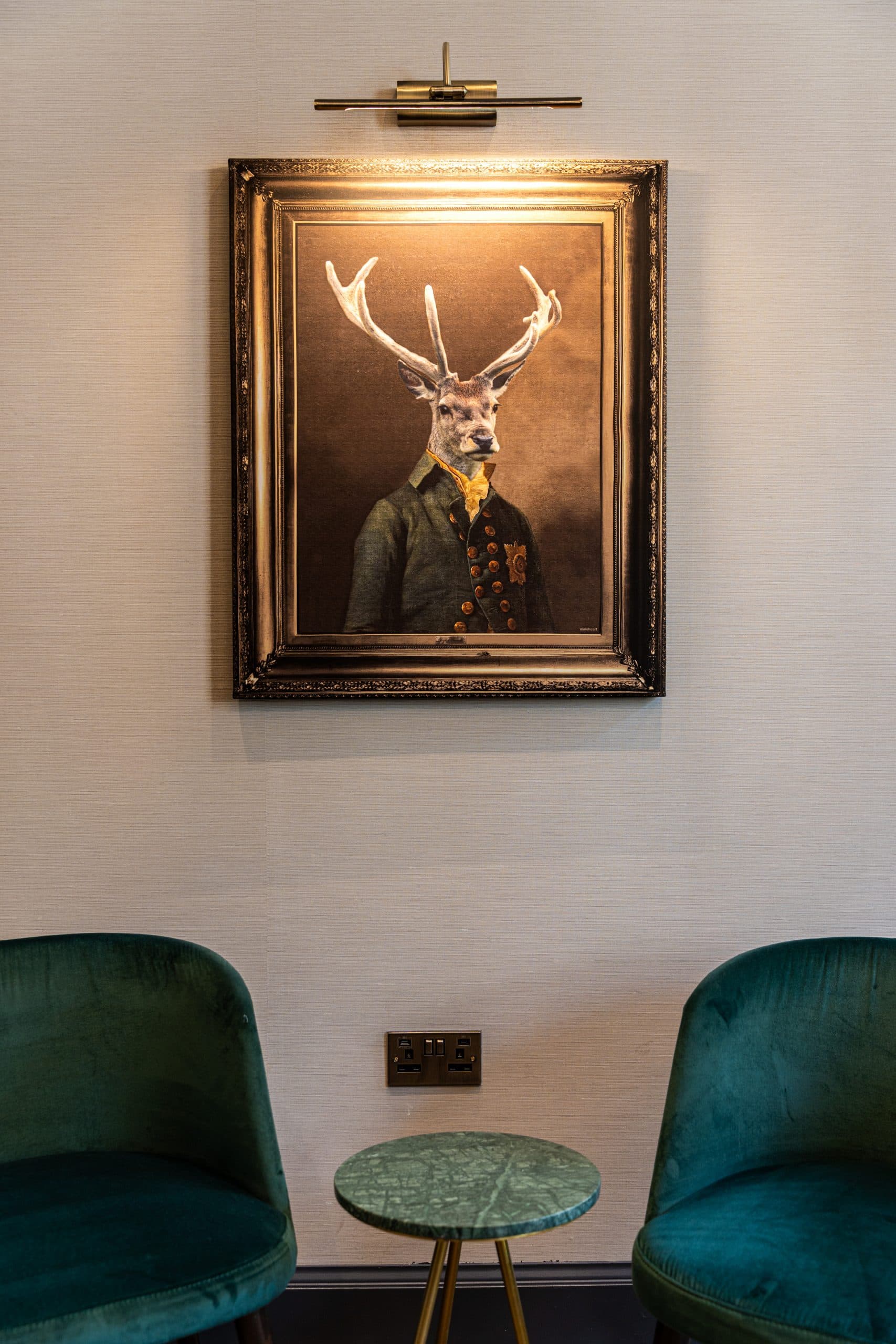 The House on Warwick