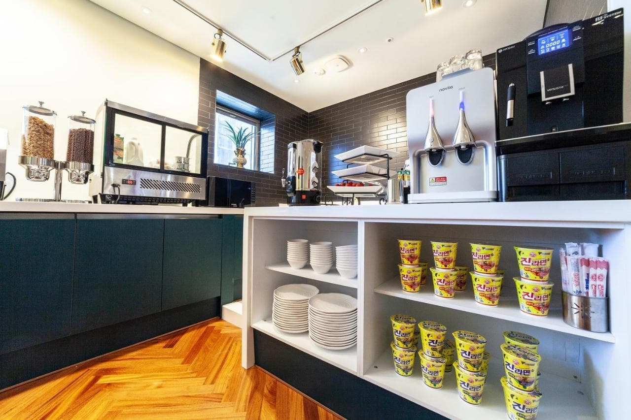 Ocean 2 Heaven Hotel 오션2헤븐