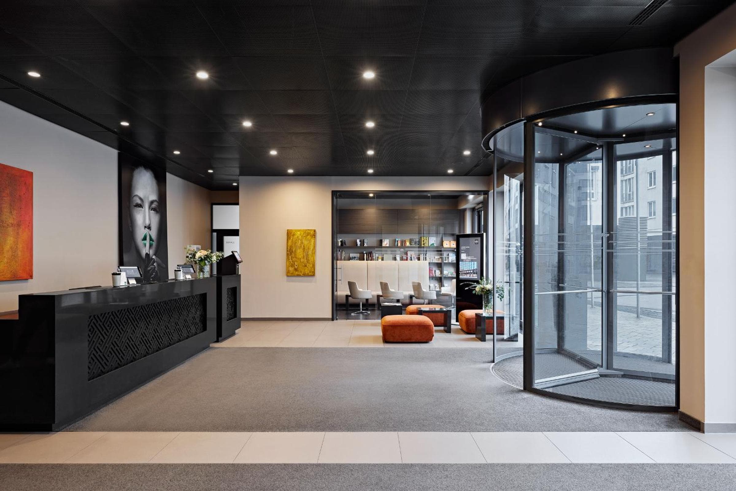 LÉGÈRE HOTEL Bielefeld