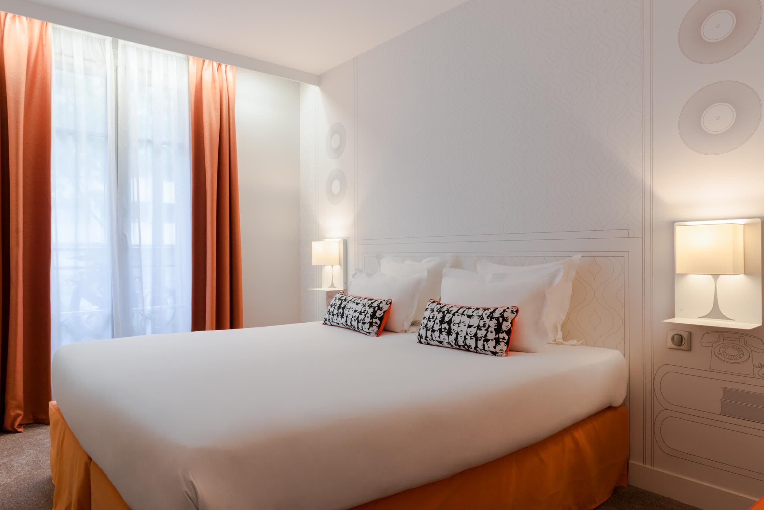 Hotel Paris Vaugirard