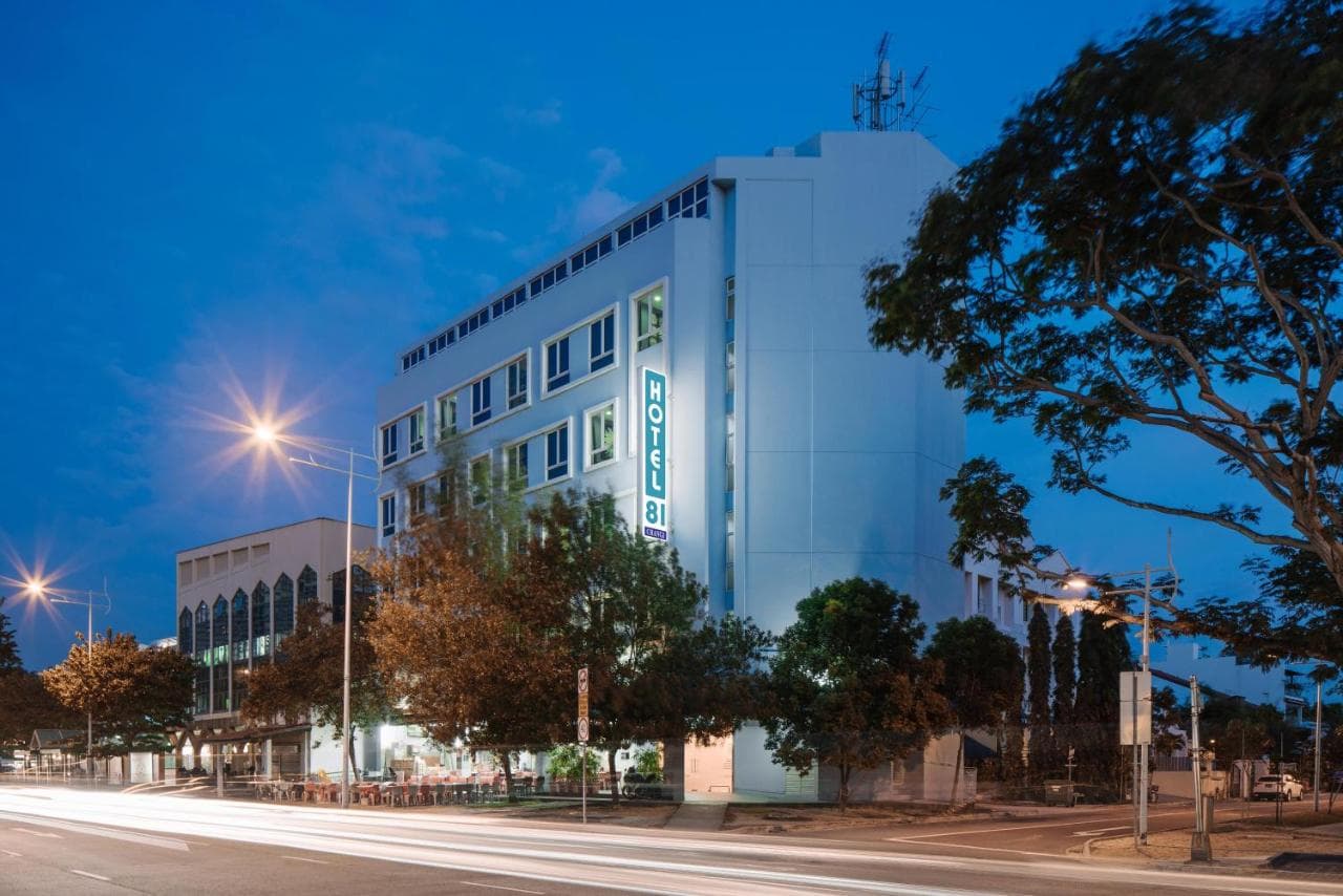 Hotel 81 Changi