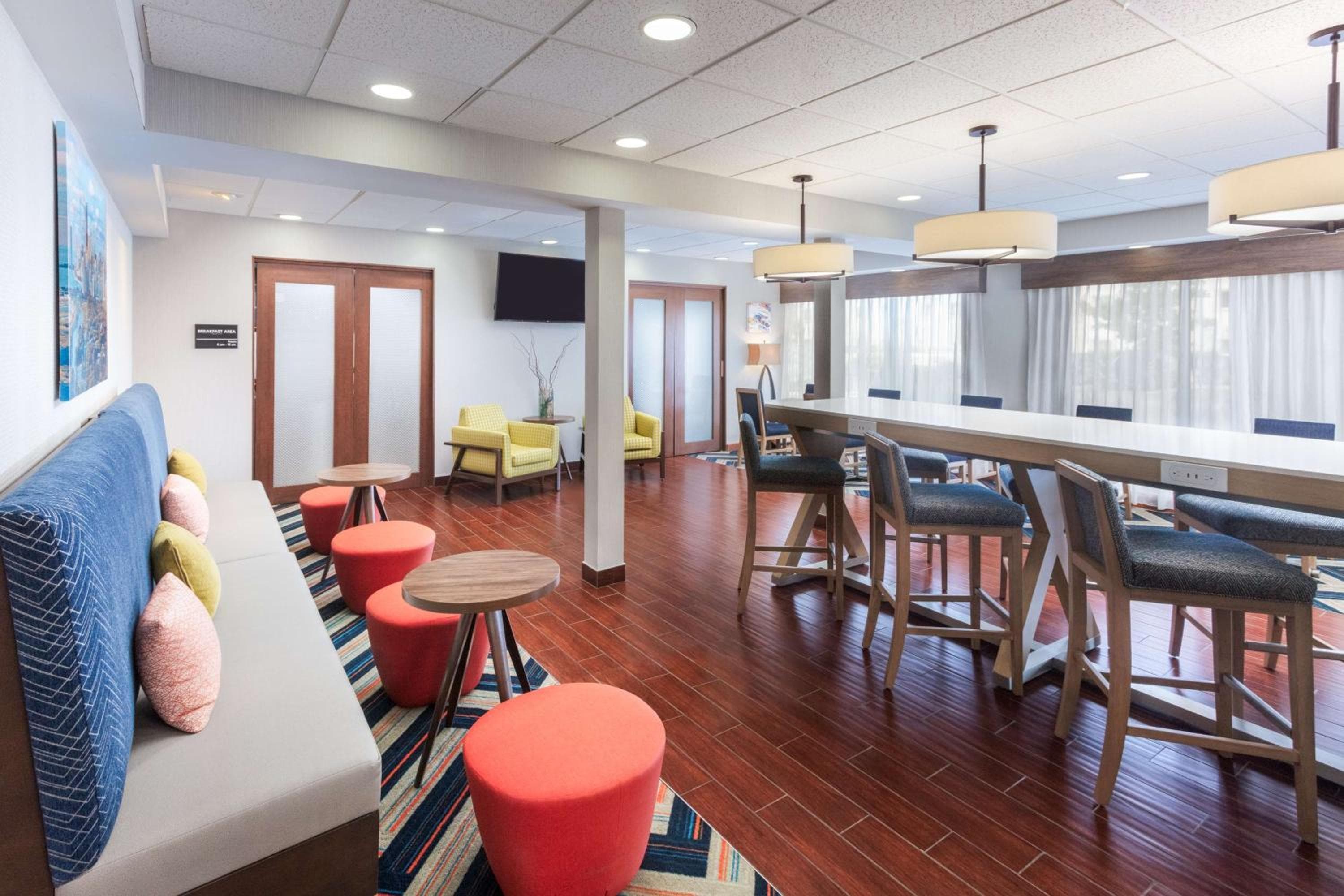 Hampton Inn Joliet - I-55