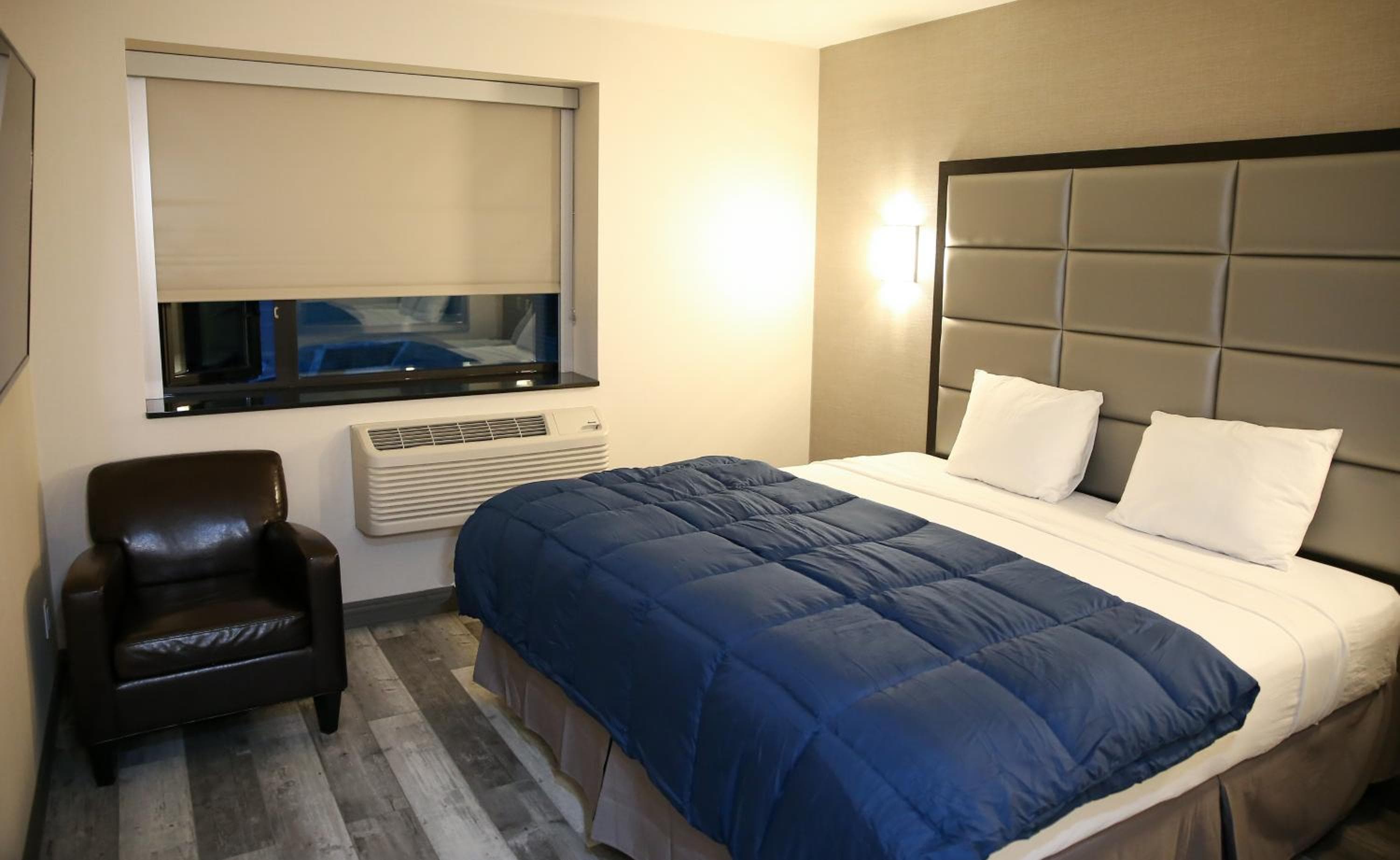 Umbrella Hotel Brooklyn