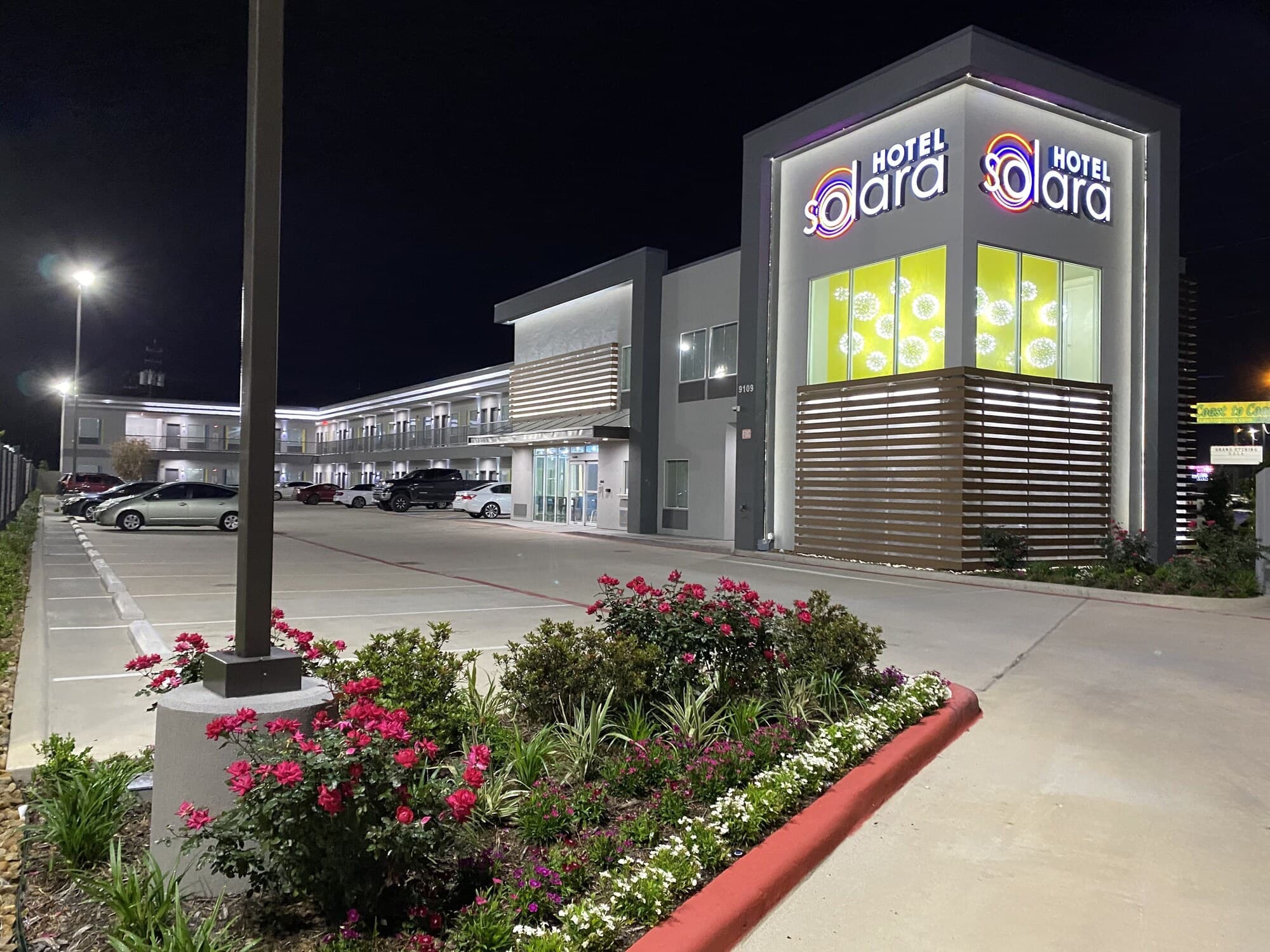 Hotel Solara I 45 Hobby Airport Houston