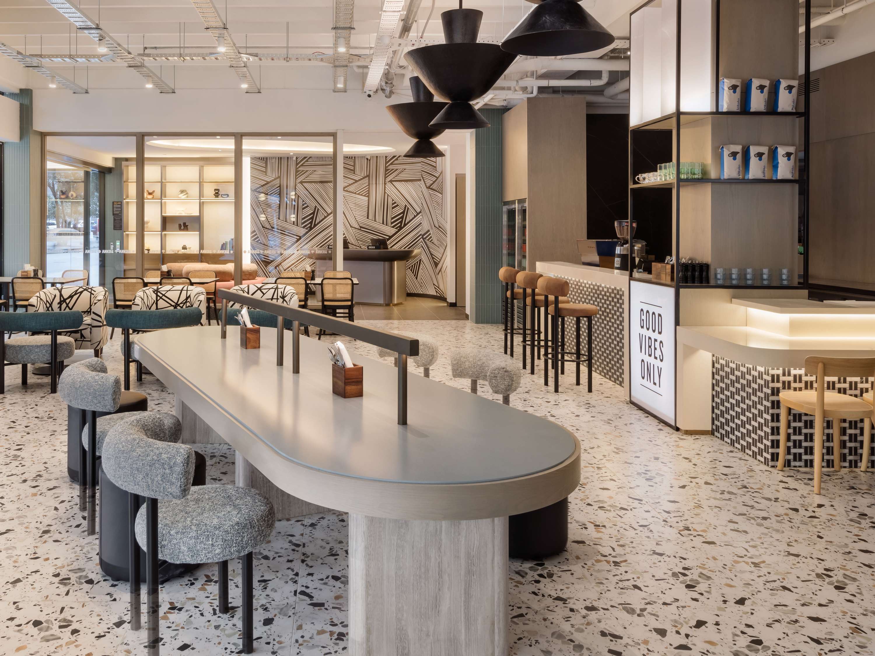 TRIBE Auckland Fort Street