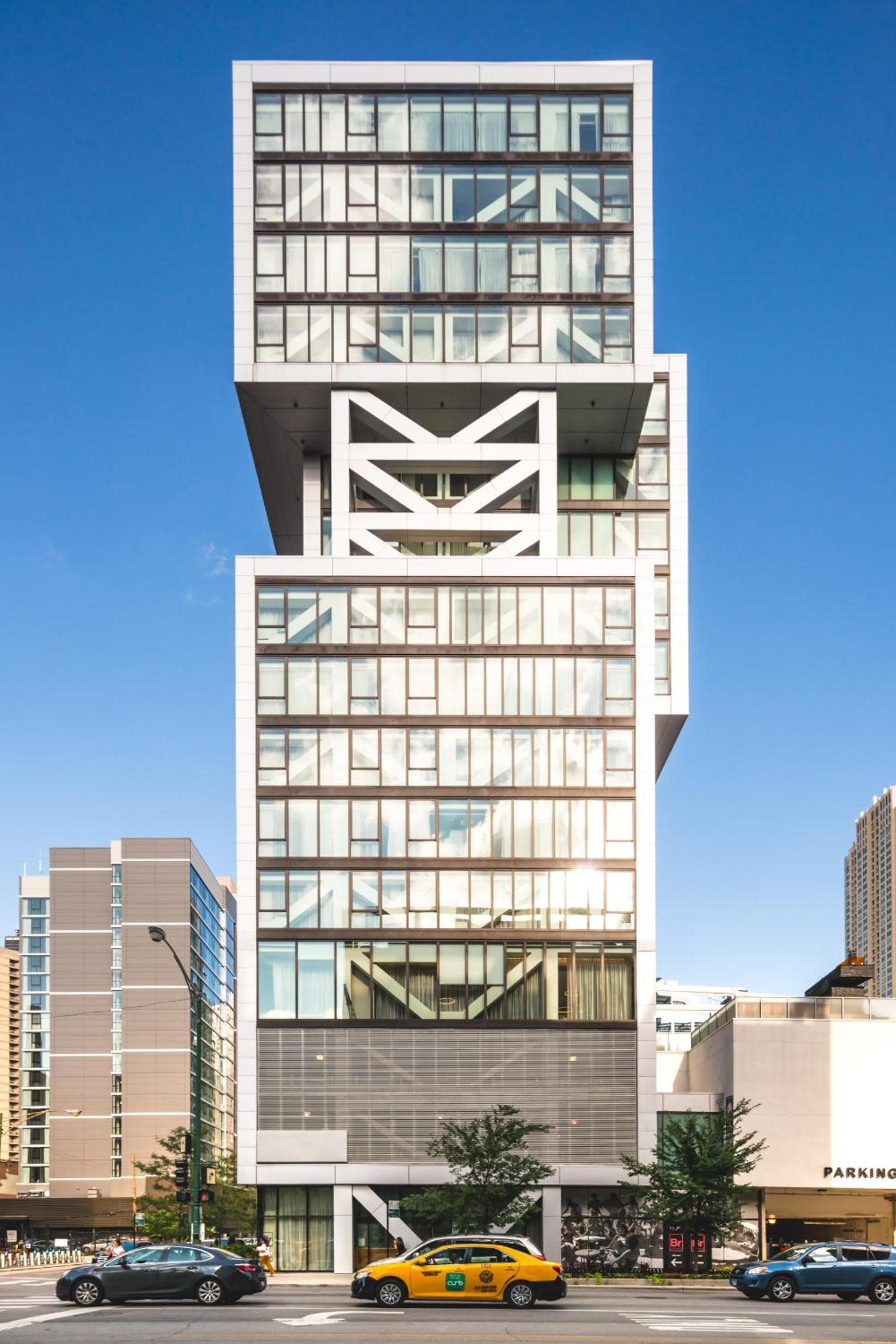 Godfrey Hotel Chicago