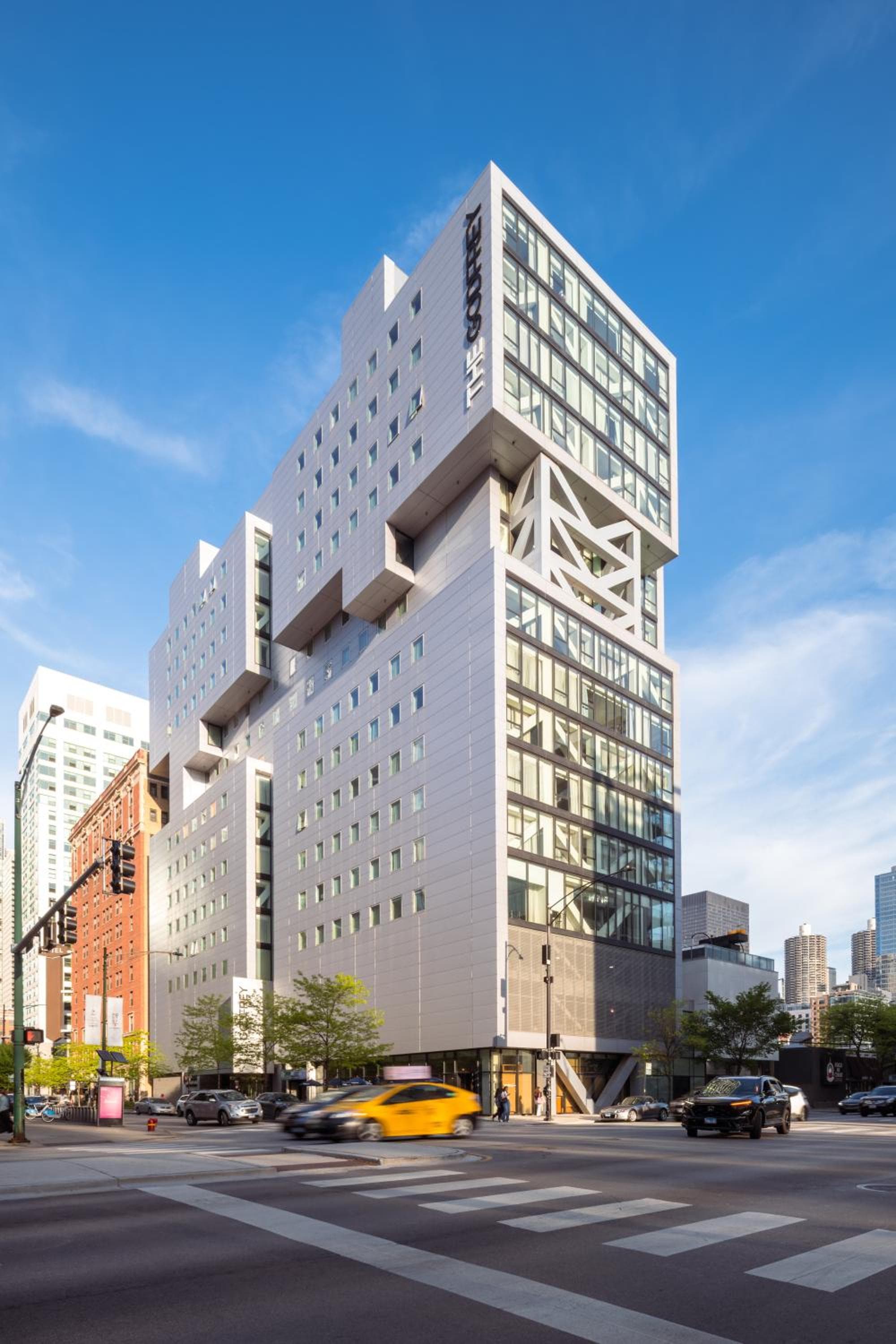 Godfrey Hotel Chicago