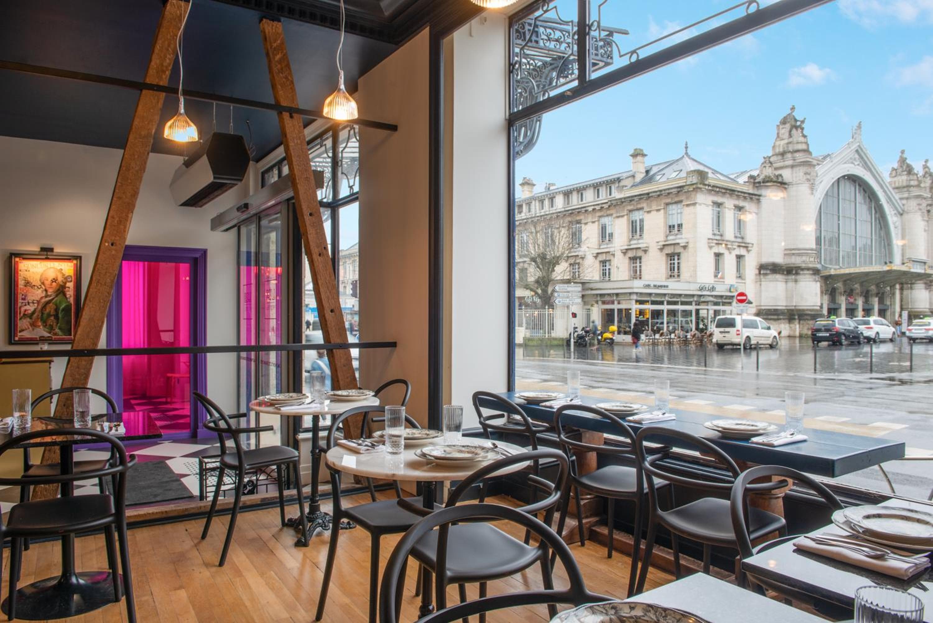 LABE Hôtel Tours Centre Gare