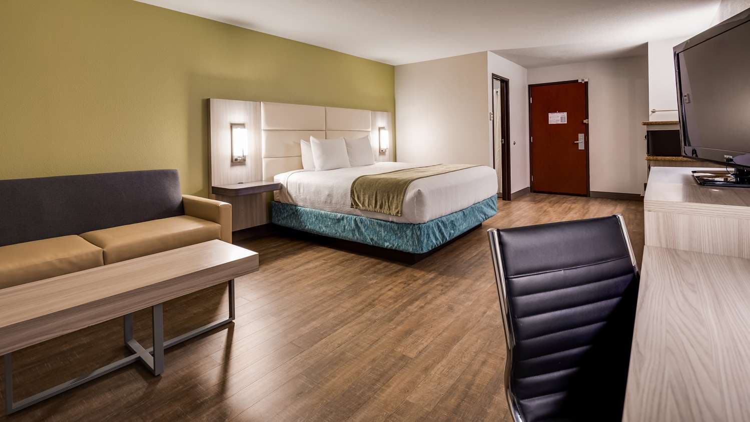 Best Western SANDY INN