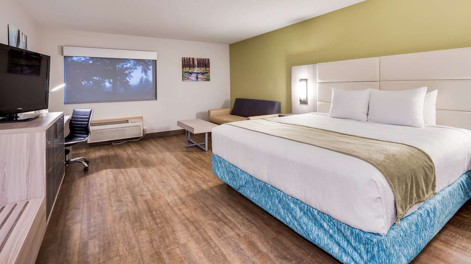 Best Western SANDY INN