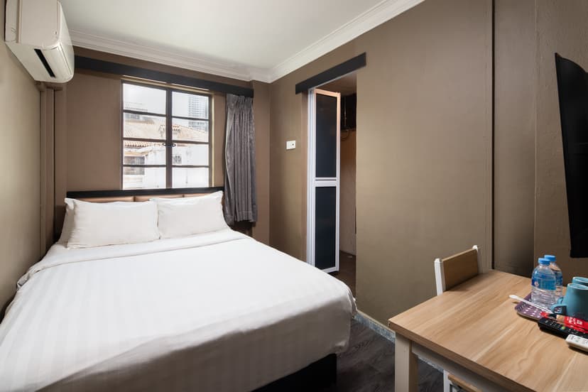 The Quay Hotel Bugis