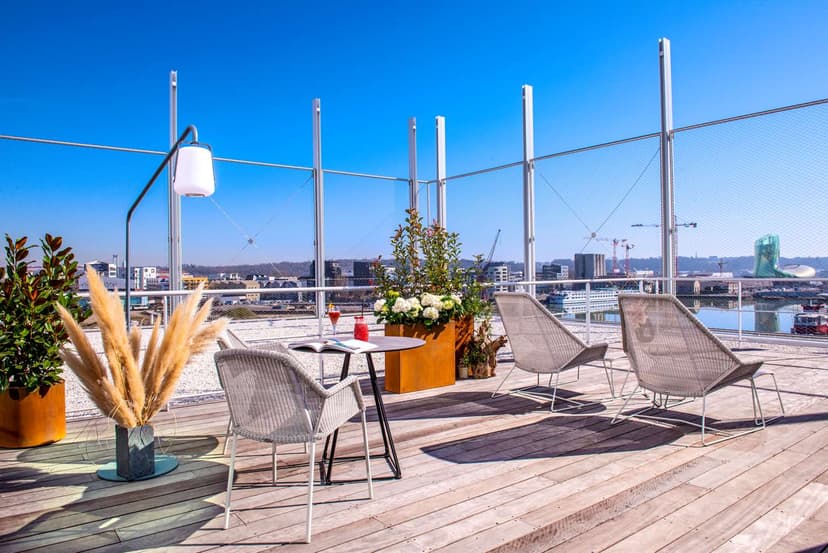 Radisson Blu Hotel Bordeaux