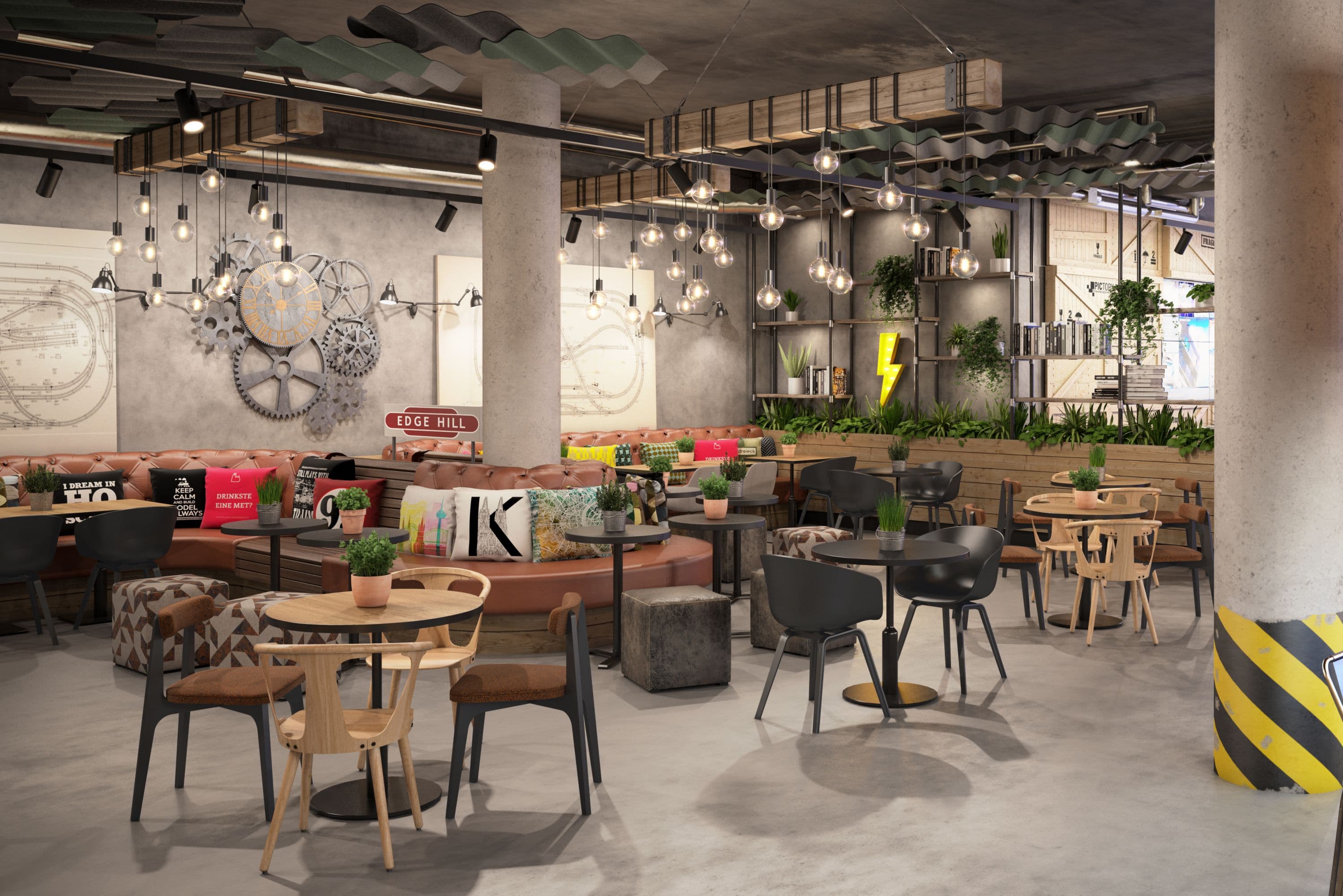 Moxy Cologne Mülheim