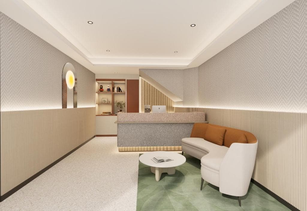 A Hotel Farrer Park - Newly Renovated