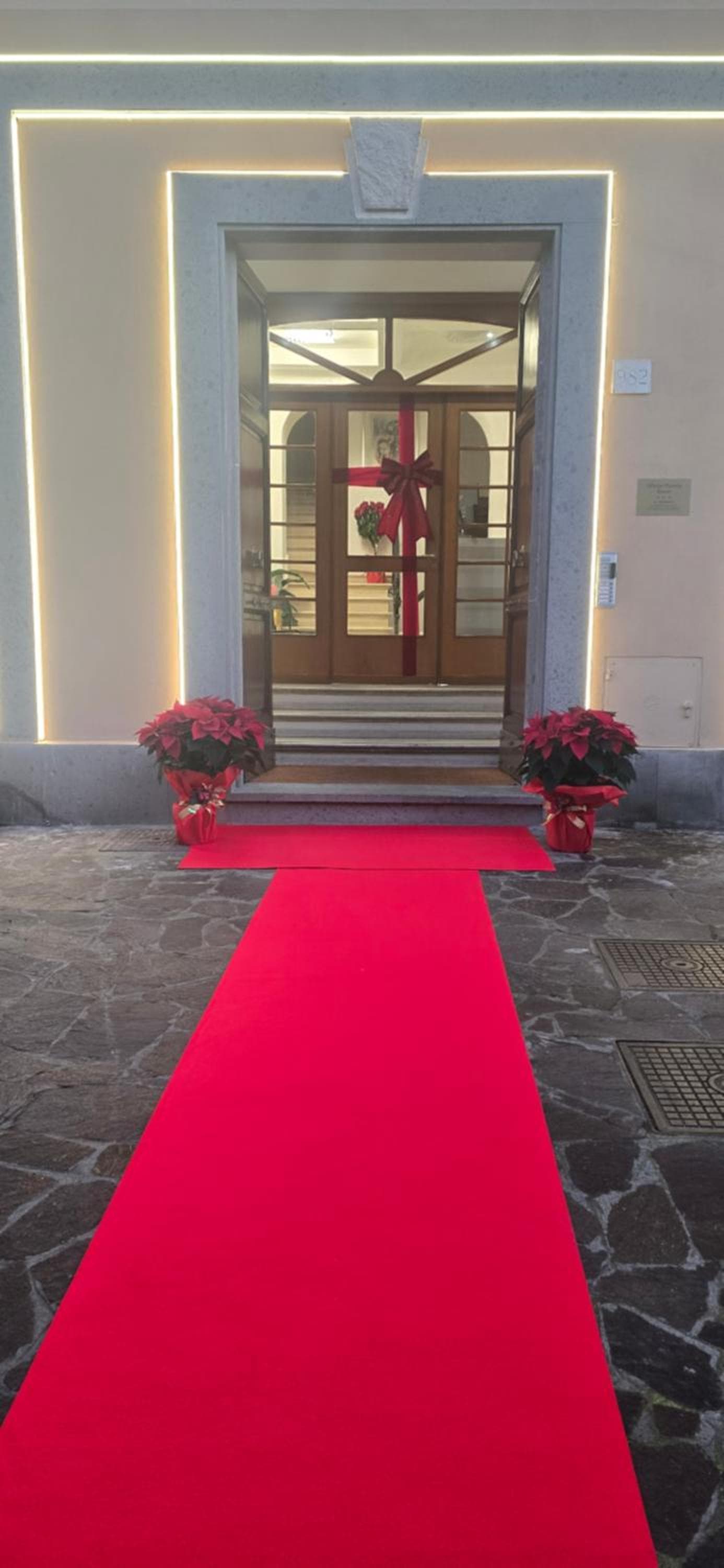 Albergo Flaminia Rooms