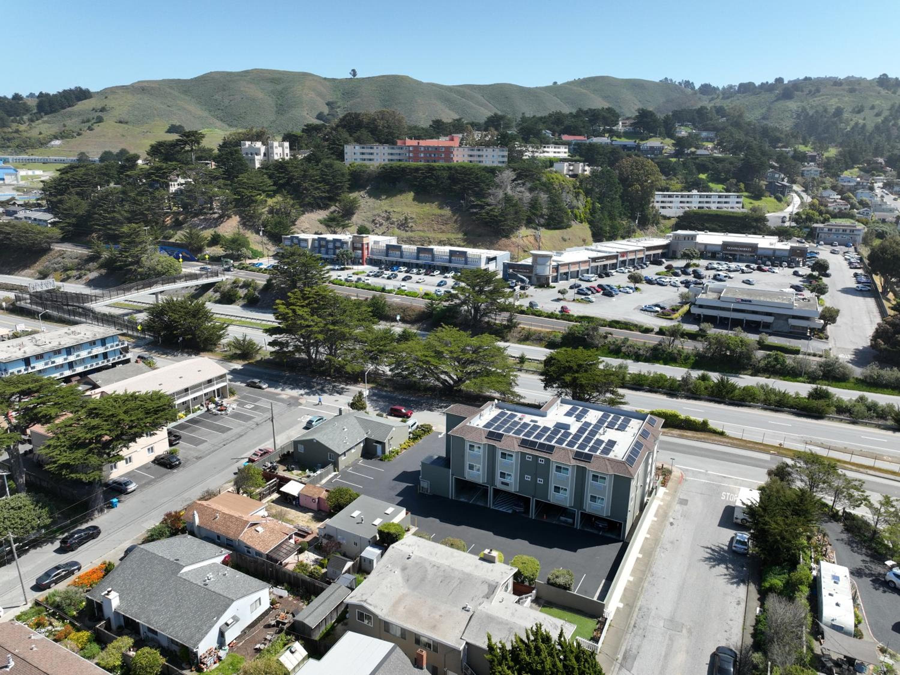 PACIFIC DRIFT San Francisco Pacifica