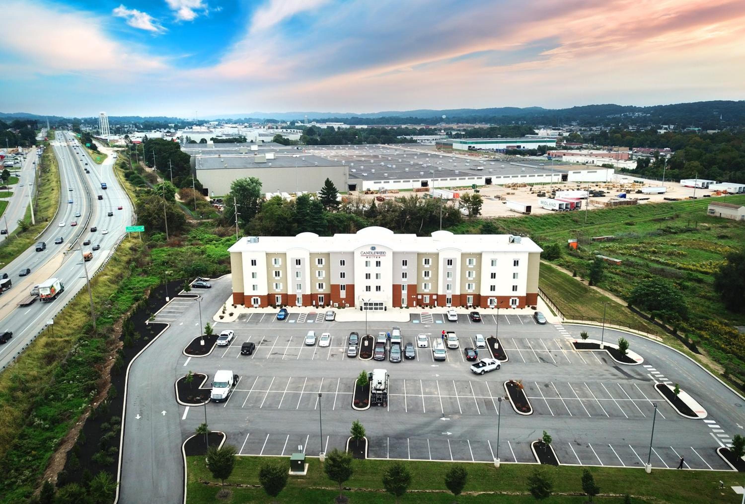 Candlewood Suites York by IHG