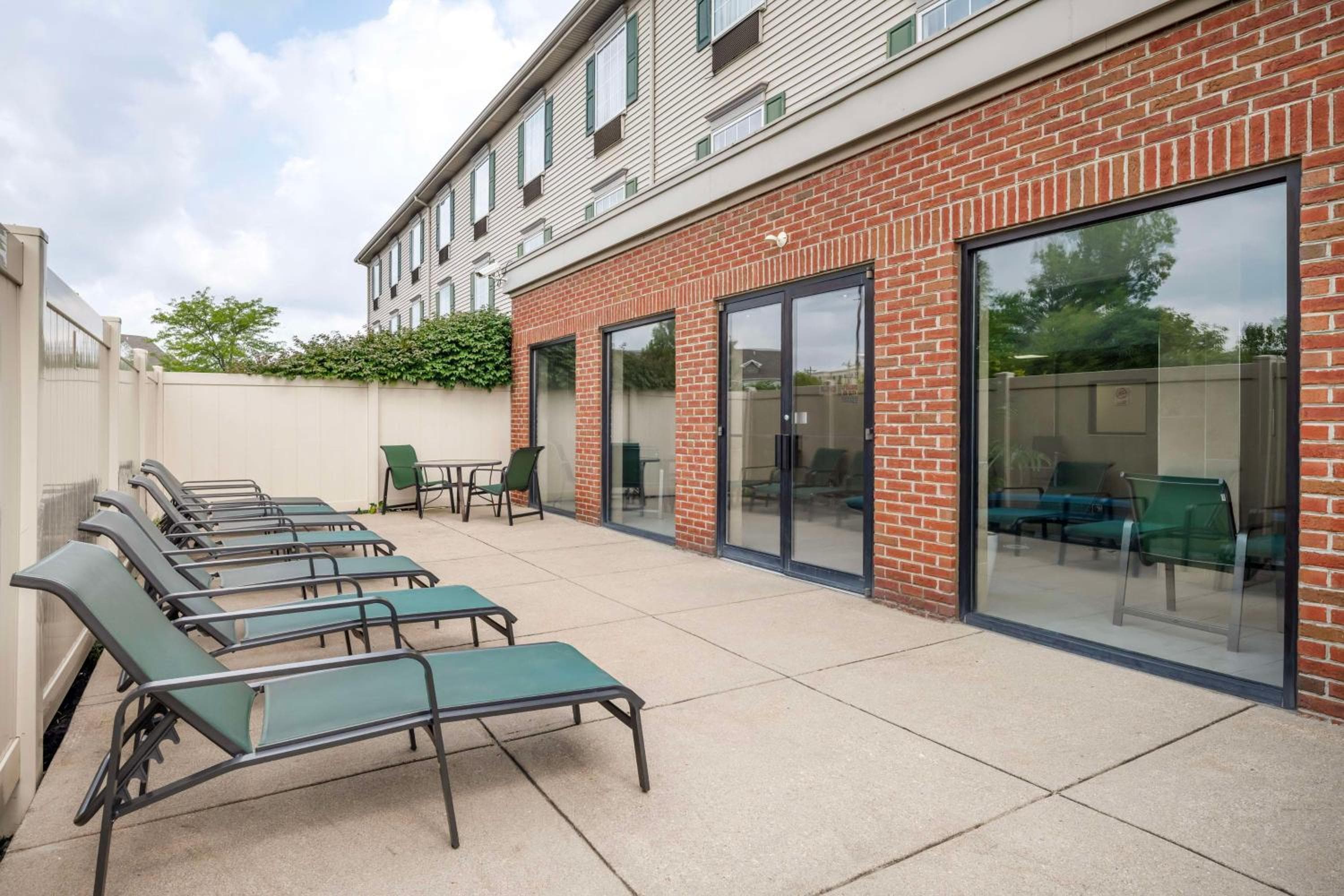 Best Western Mason Inn