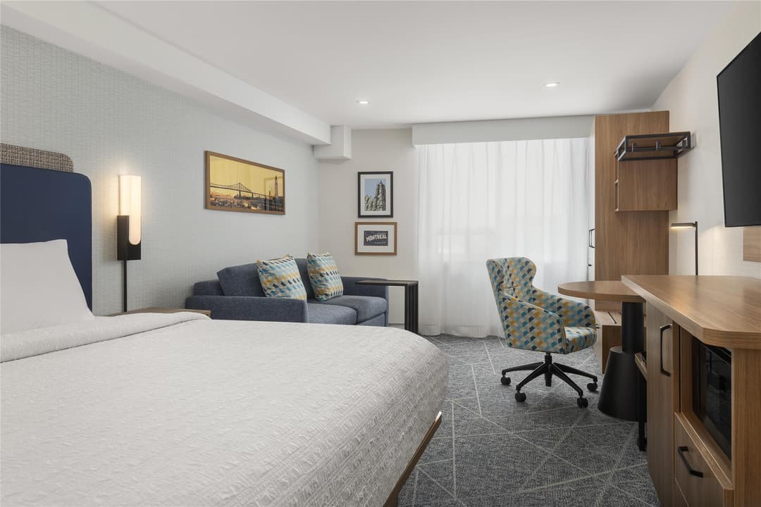 Hampton Inn by Hilton Montreal East Anjou