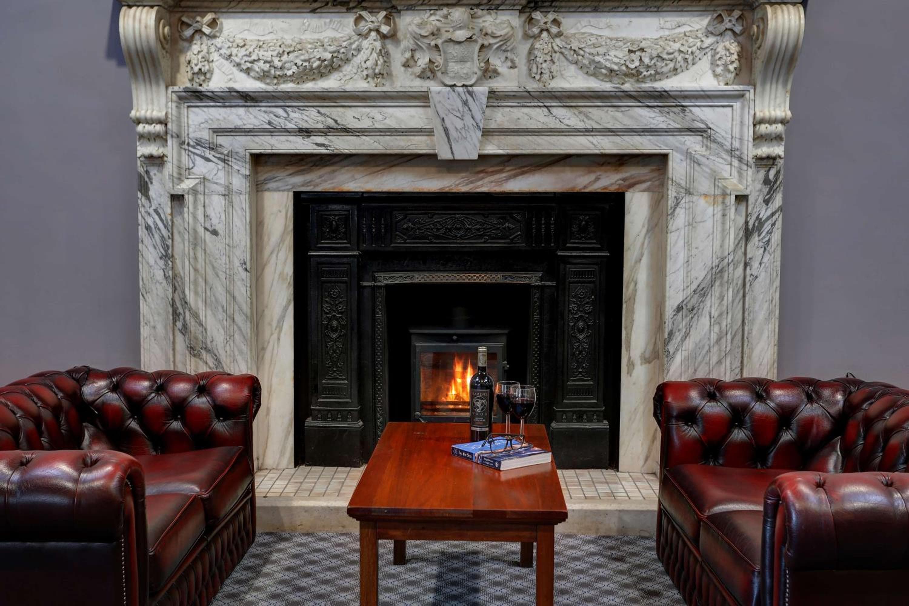 The Crewe Arms Hotel