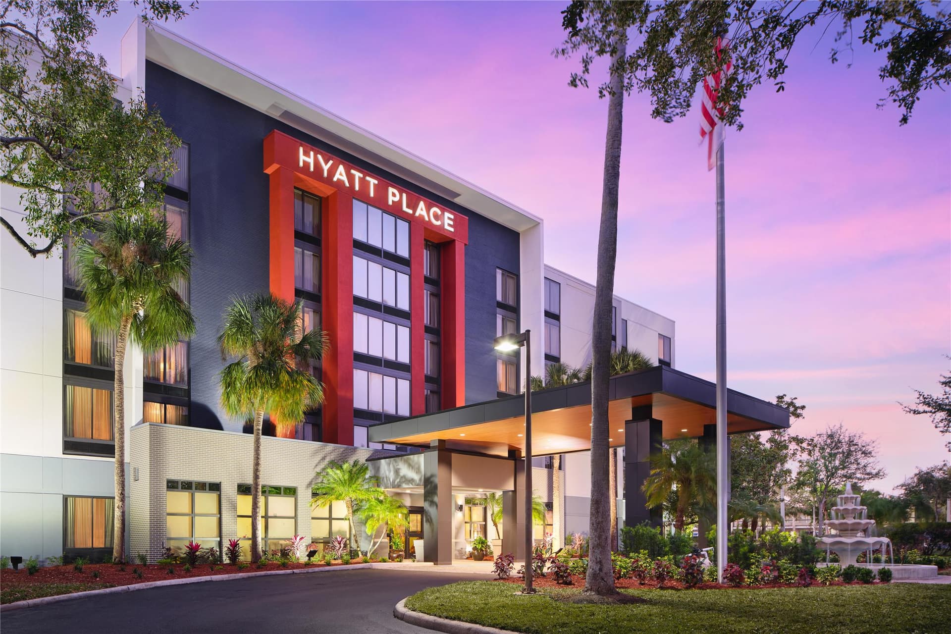 Hyatt Place Tampa Airport/Westshore