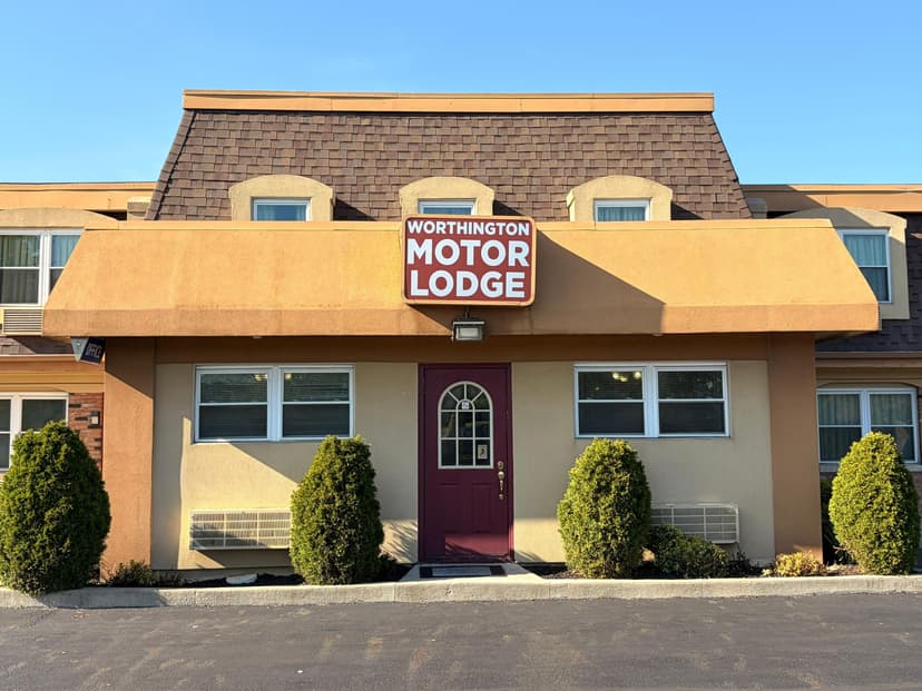 Worthington Motor Lodge