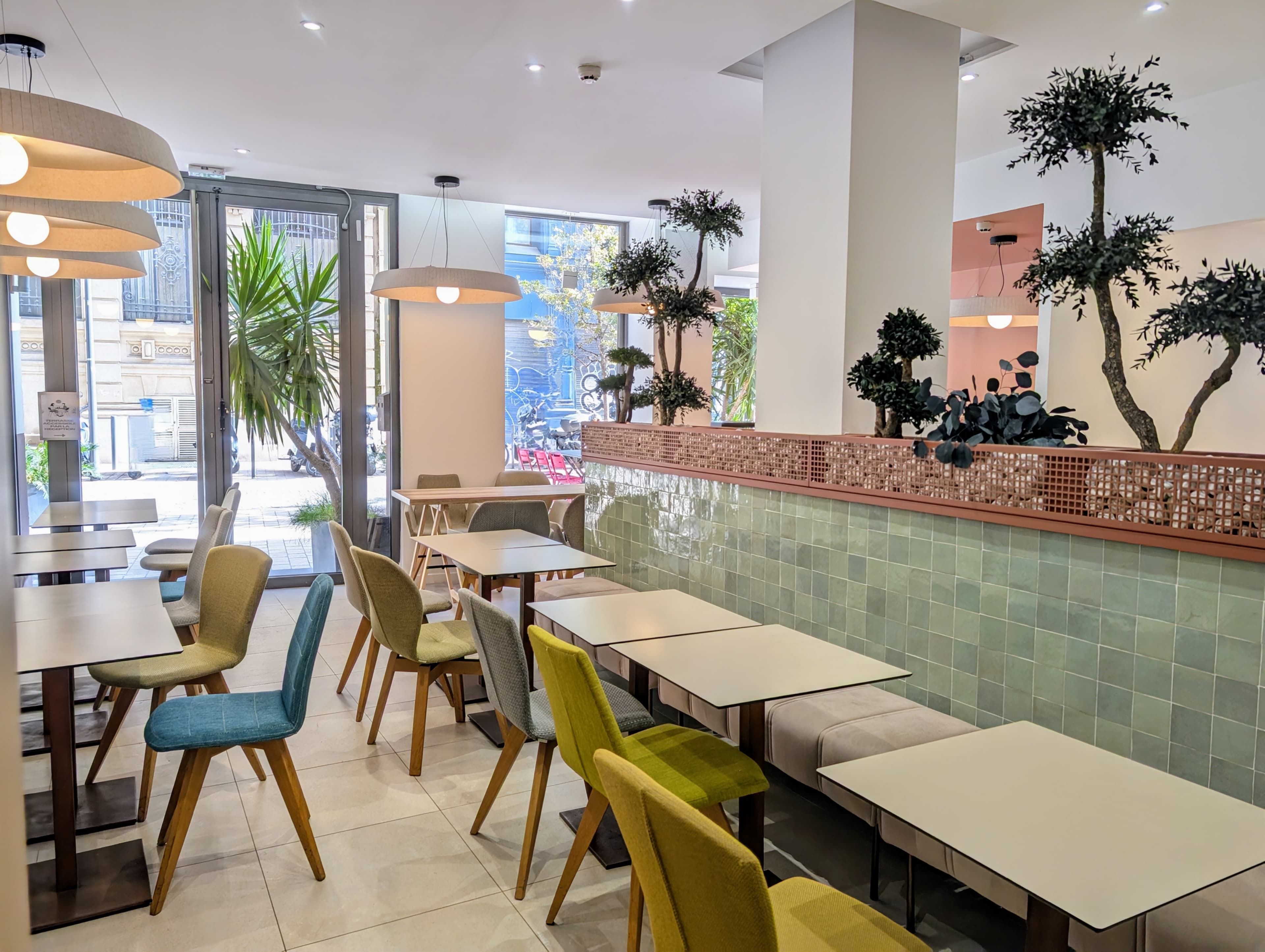 Hôtel Carré Vieux Port Marseille