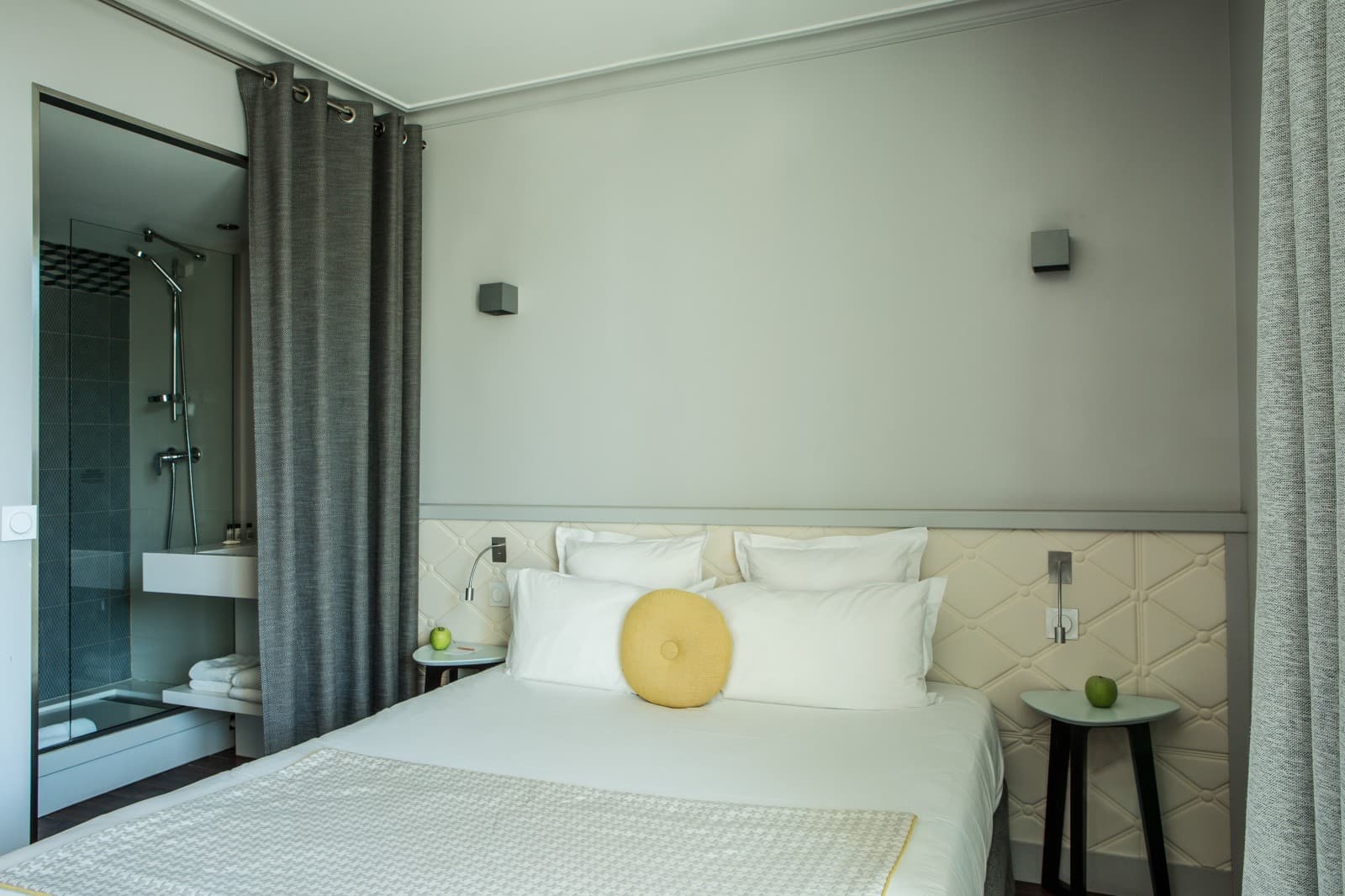 Hôtel Atrium by HappyCulture