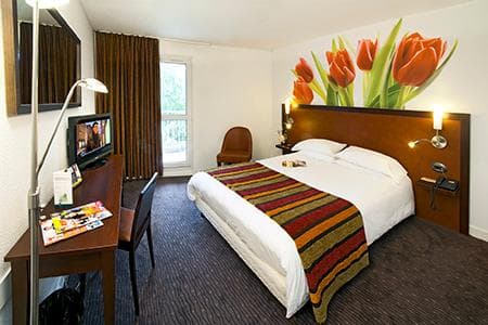 Qualys-Hôtel Golf Paris Est