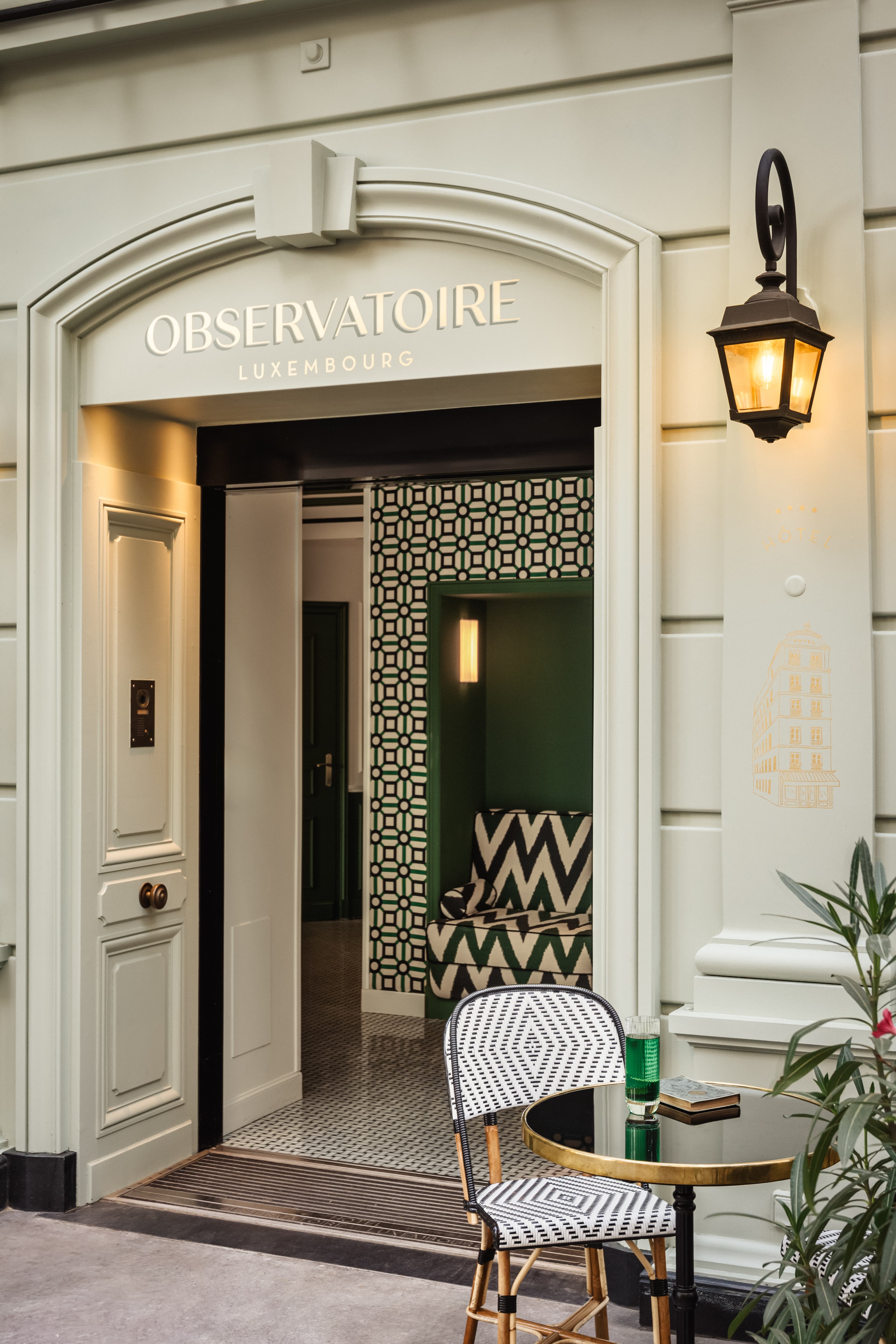 Hôtel Observatoire Luxembourg