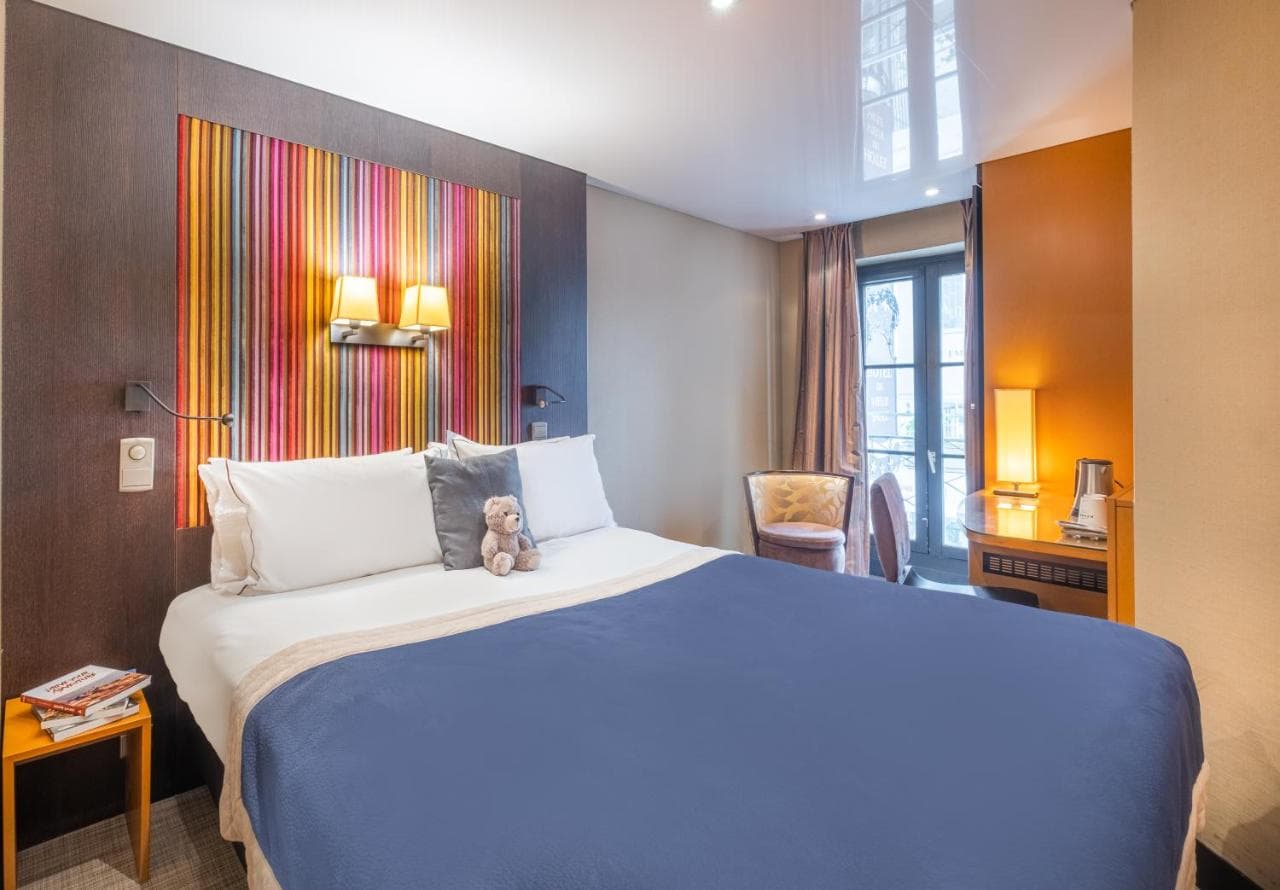 Hôtel Du Vieux Saule