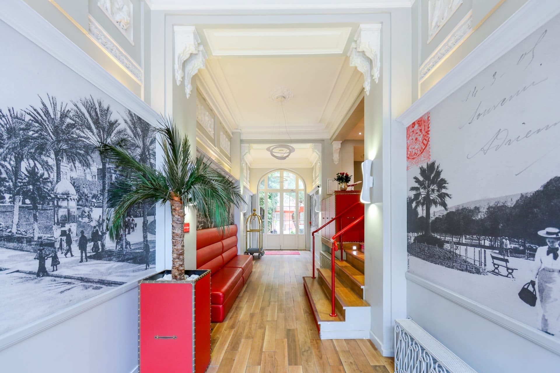 Hôtel Nice Excelsior by HappyCulture (old)