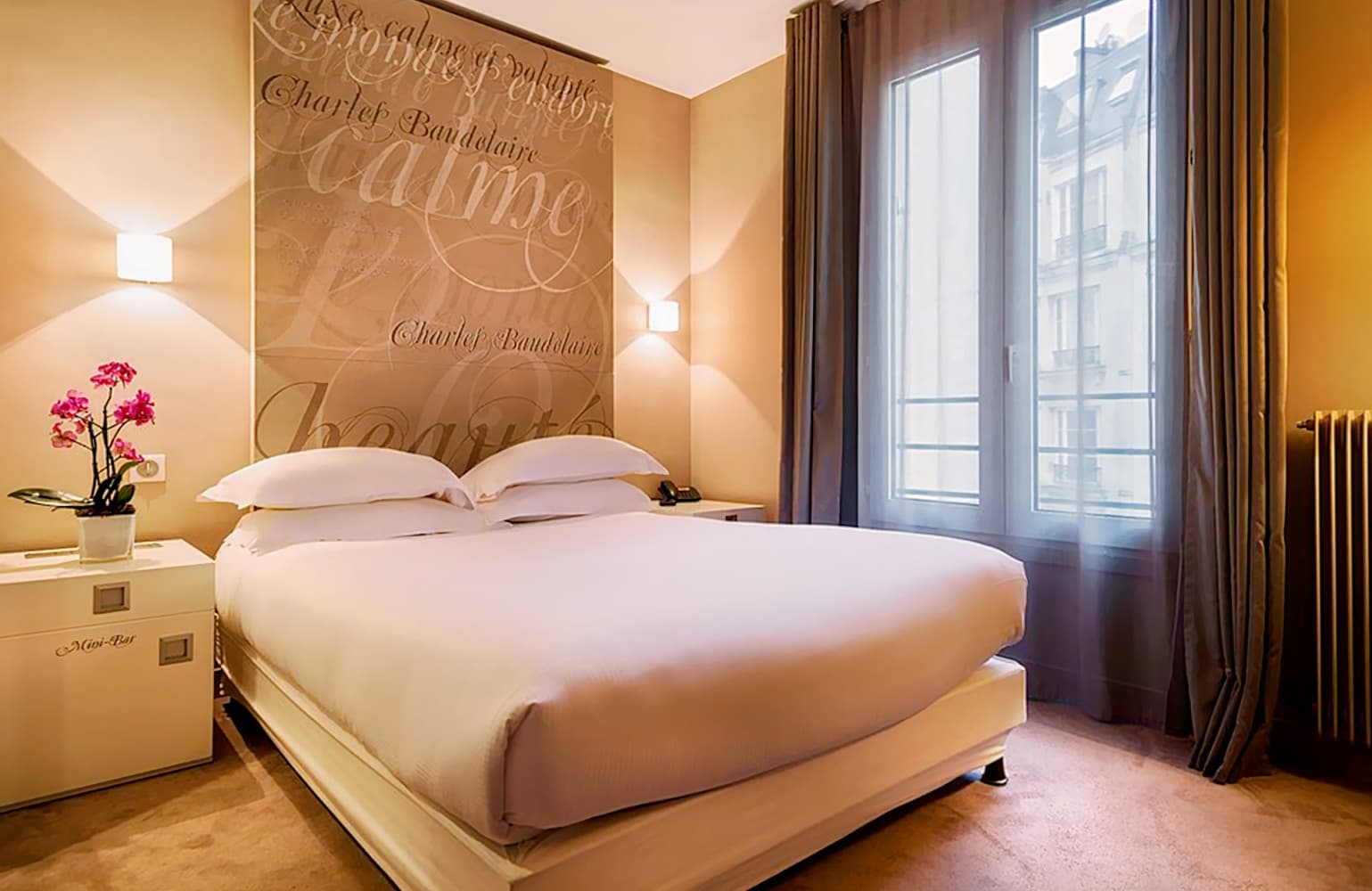 Hôtel Chambellan Morgane