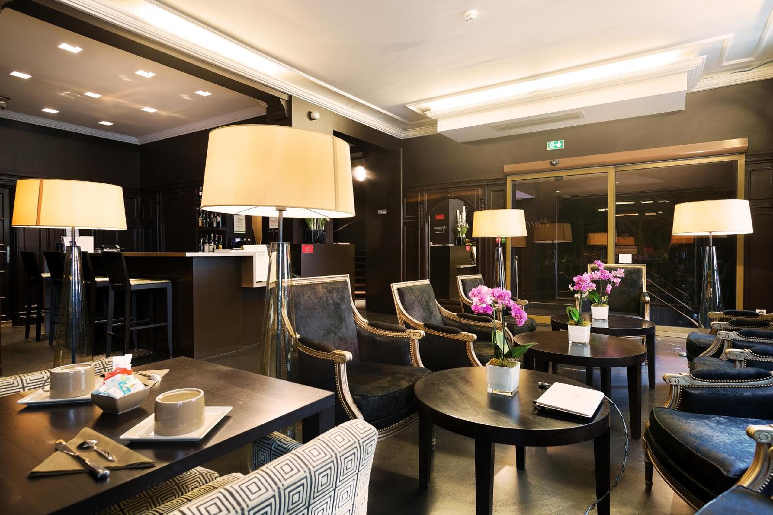 Hôtel Chambellan Morgane