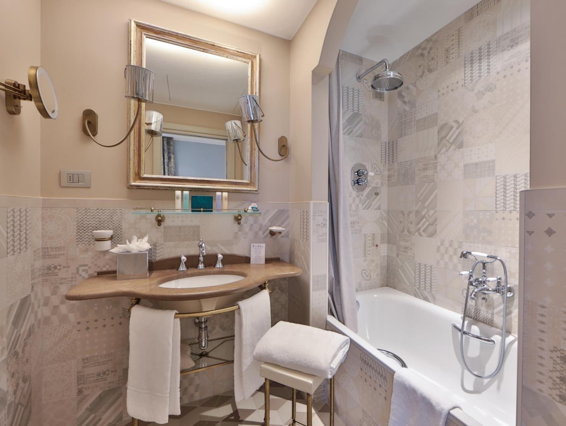 Hotel Ville sull'Arno
