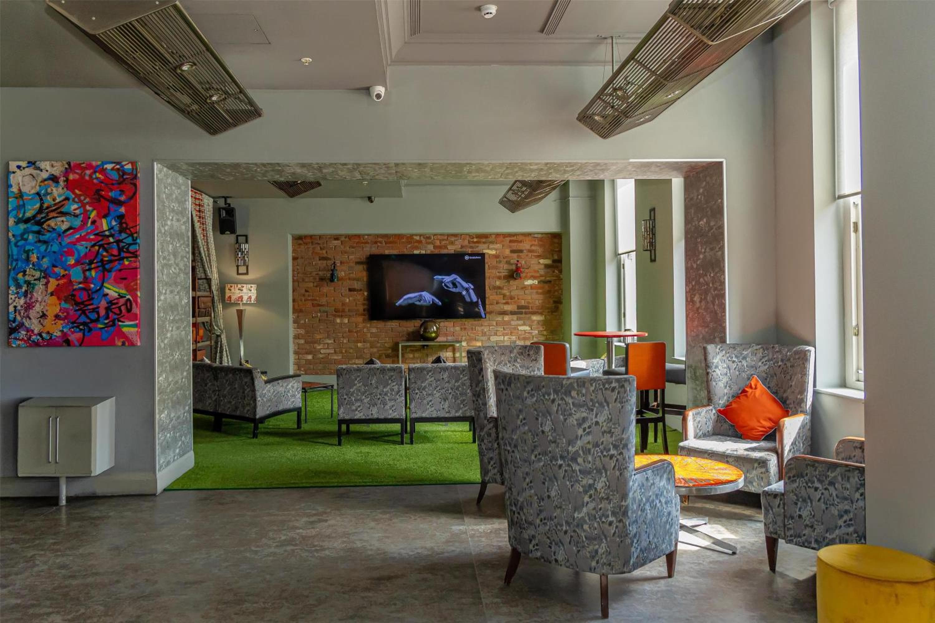 Hilton London Paddington