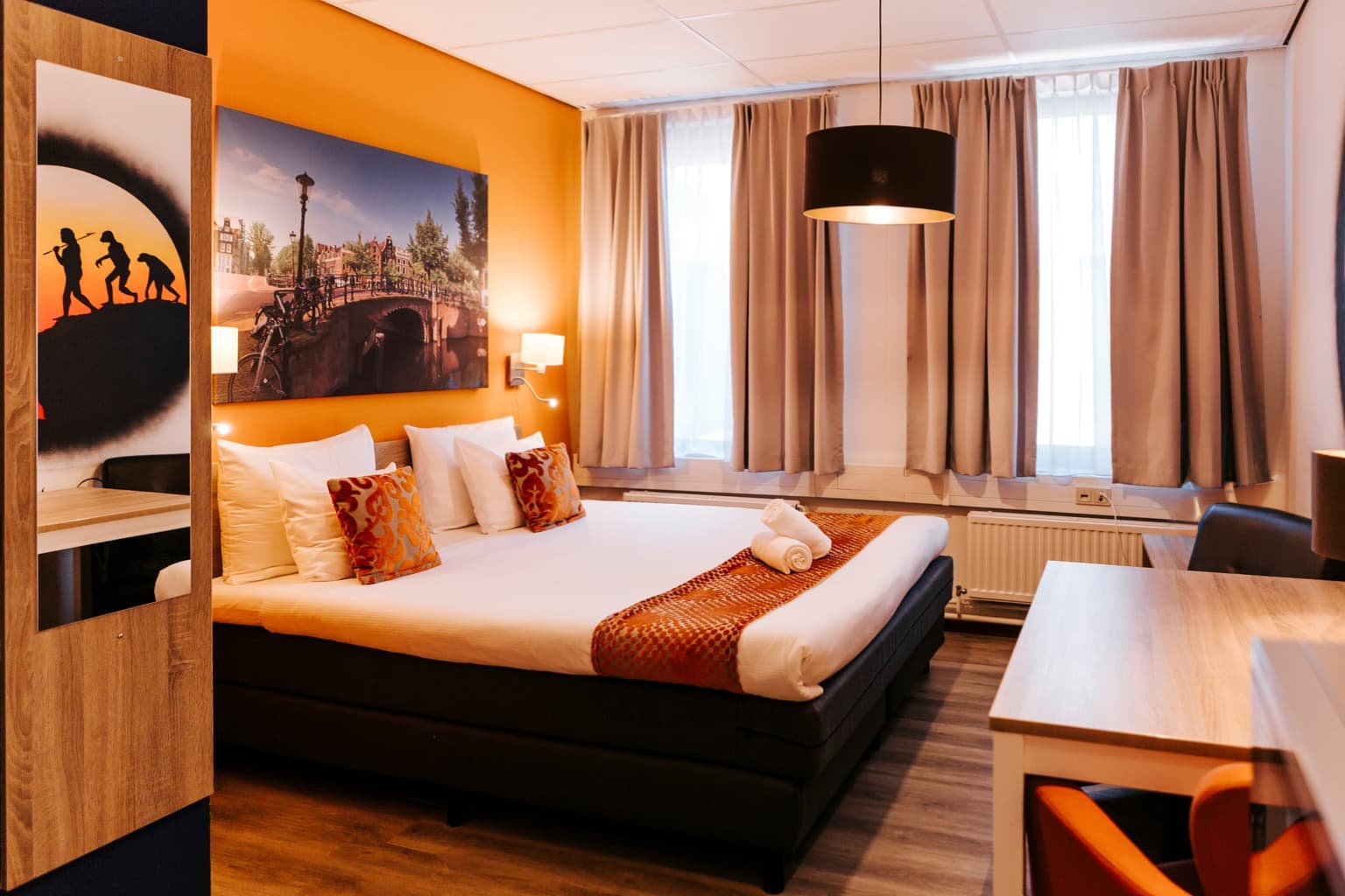 Amsterdam Teleport Hotel