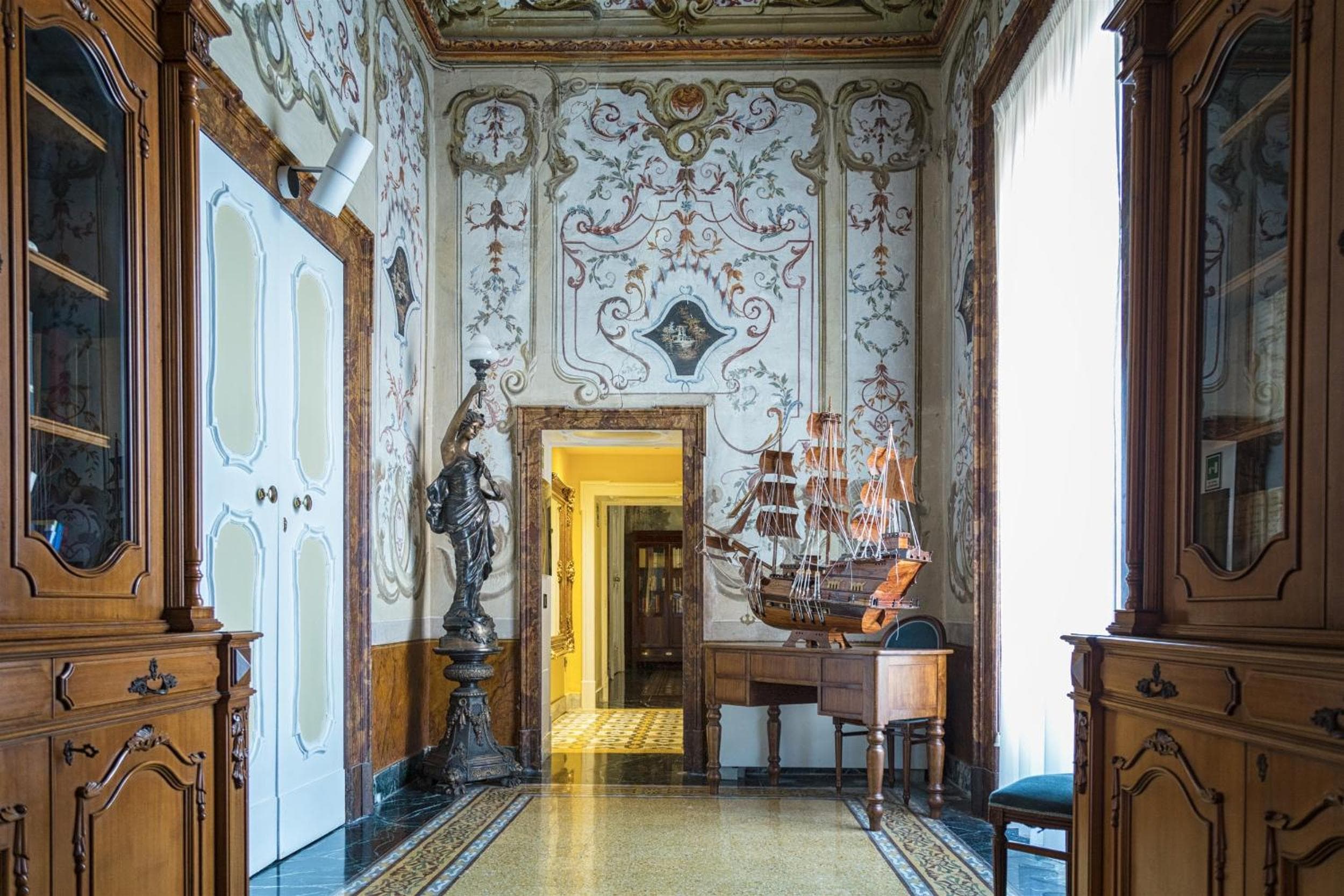 Villa Signorini Hotel