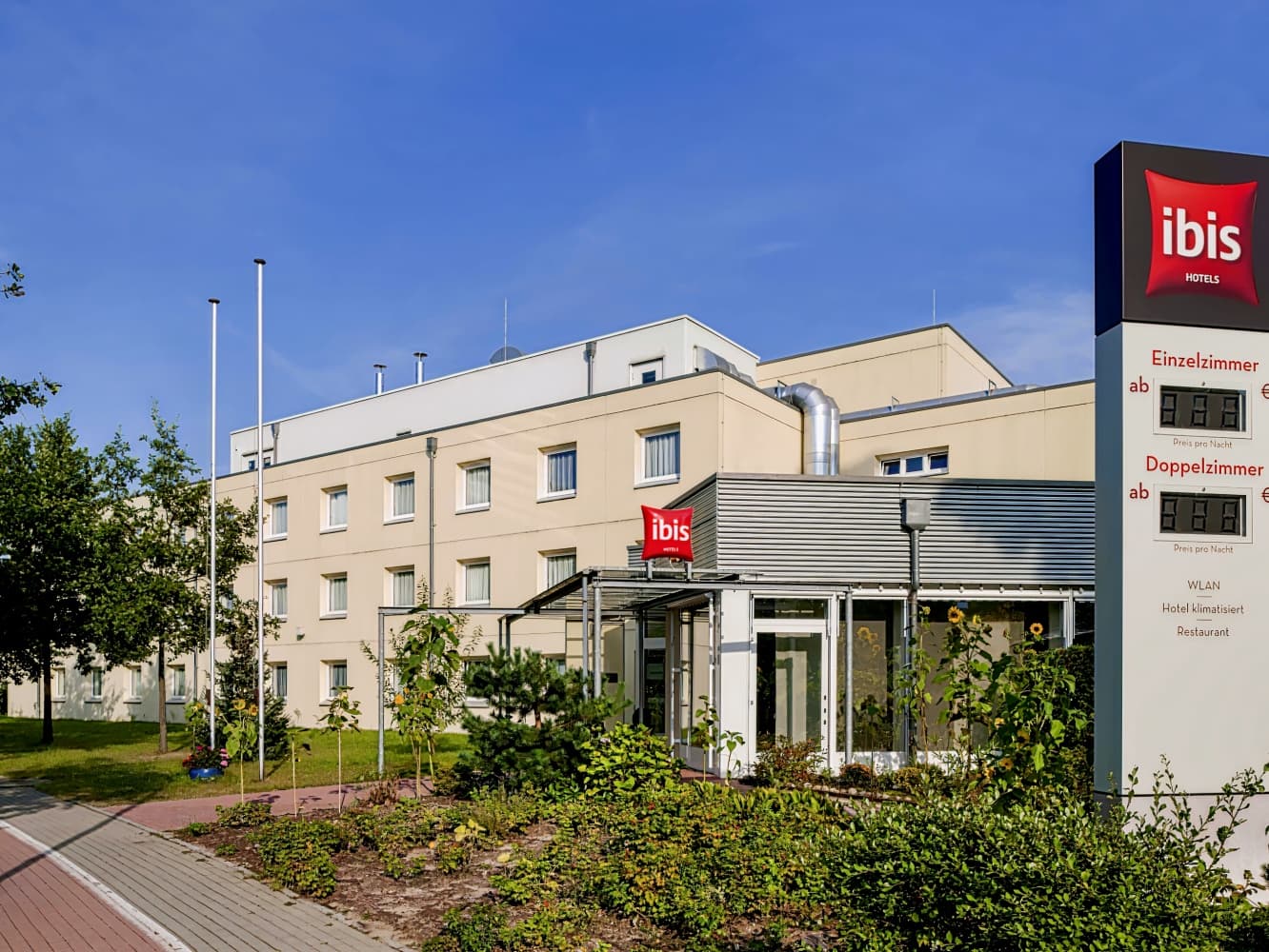 ibis Berlin Dreilinden