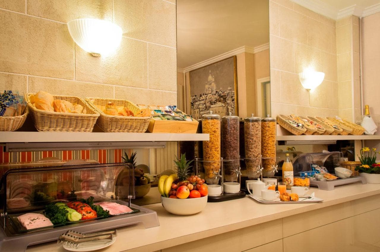 Hôtel Eden Montmartre