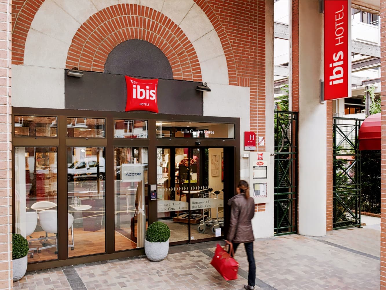 ibis Lille Centre Gares
