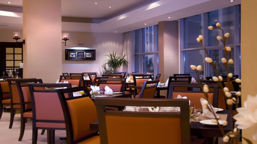 Crowne Plaza Abu Dhabi